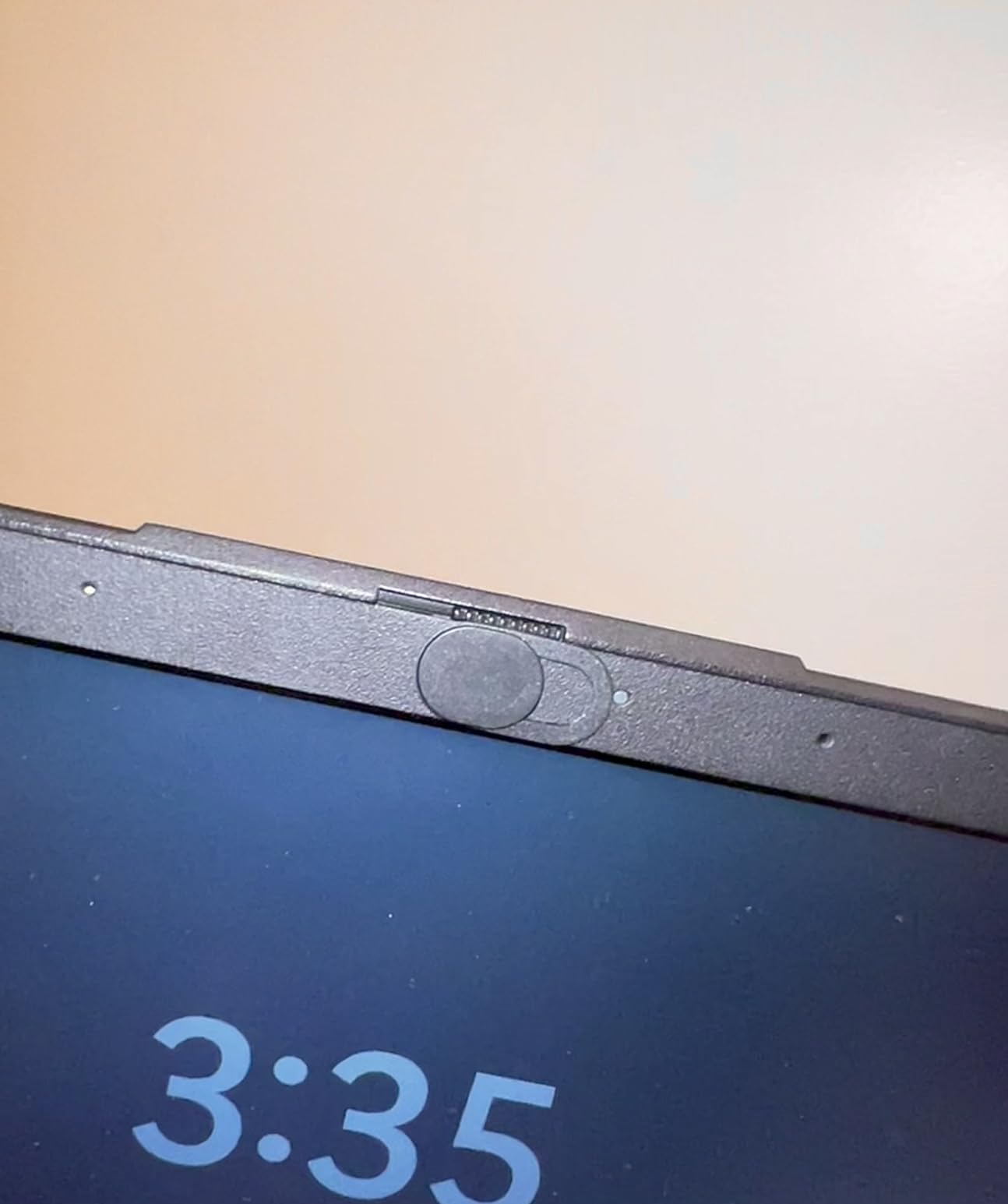 Laptop Camera Cover Slide Cute (6 Pack), Ultra Thin Webcam Cover for iPhone iPad MacBook Pro Computer iMac Cell Phone PC Accessories, 0.03