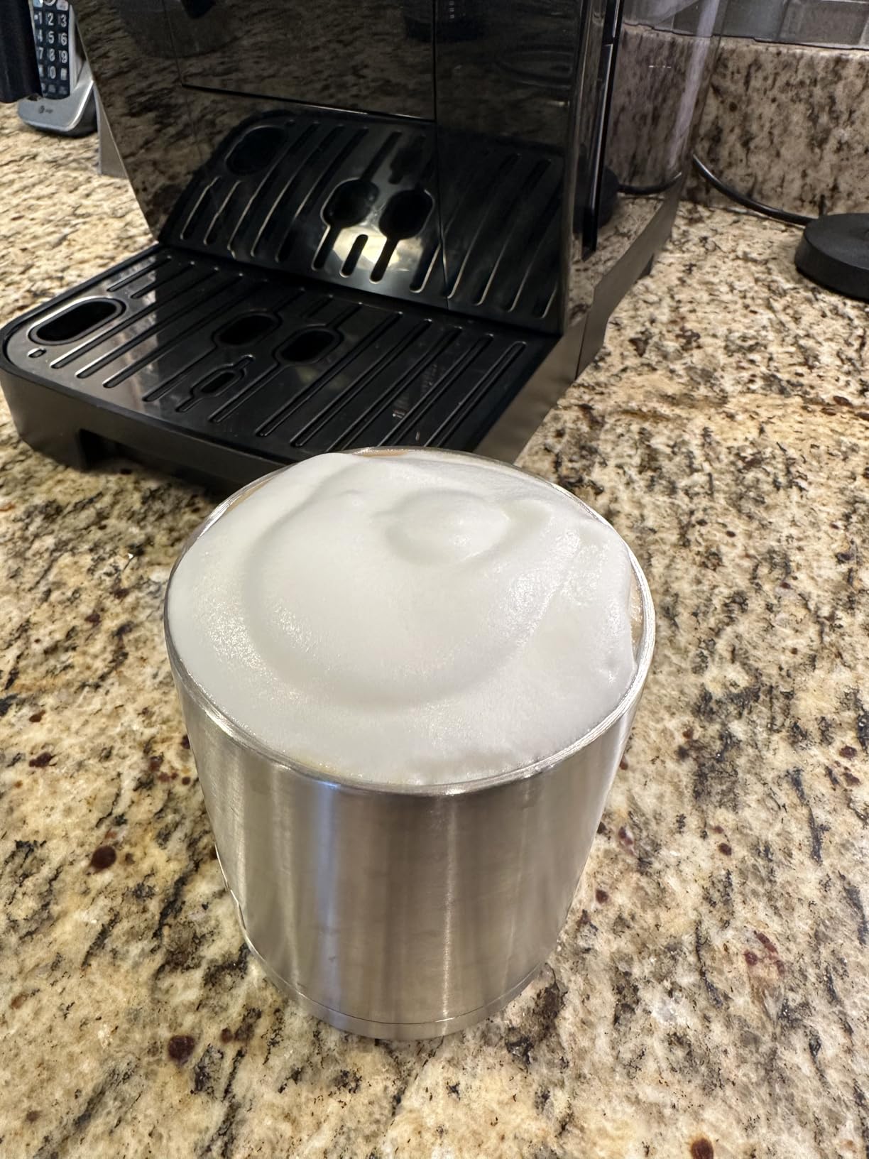 Nespresso Aeroccino 4 Milk Frother customer photo 2