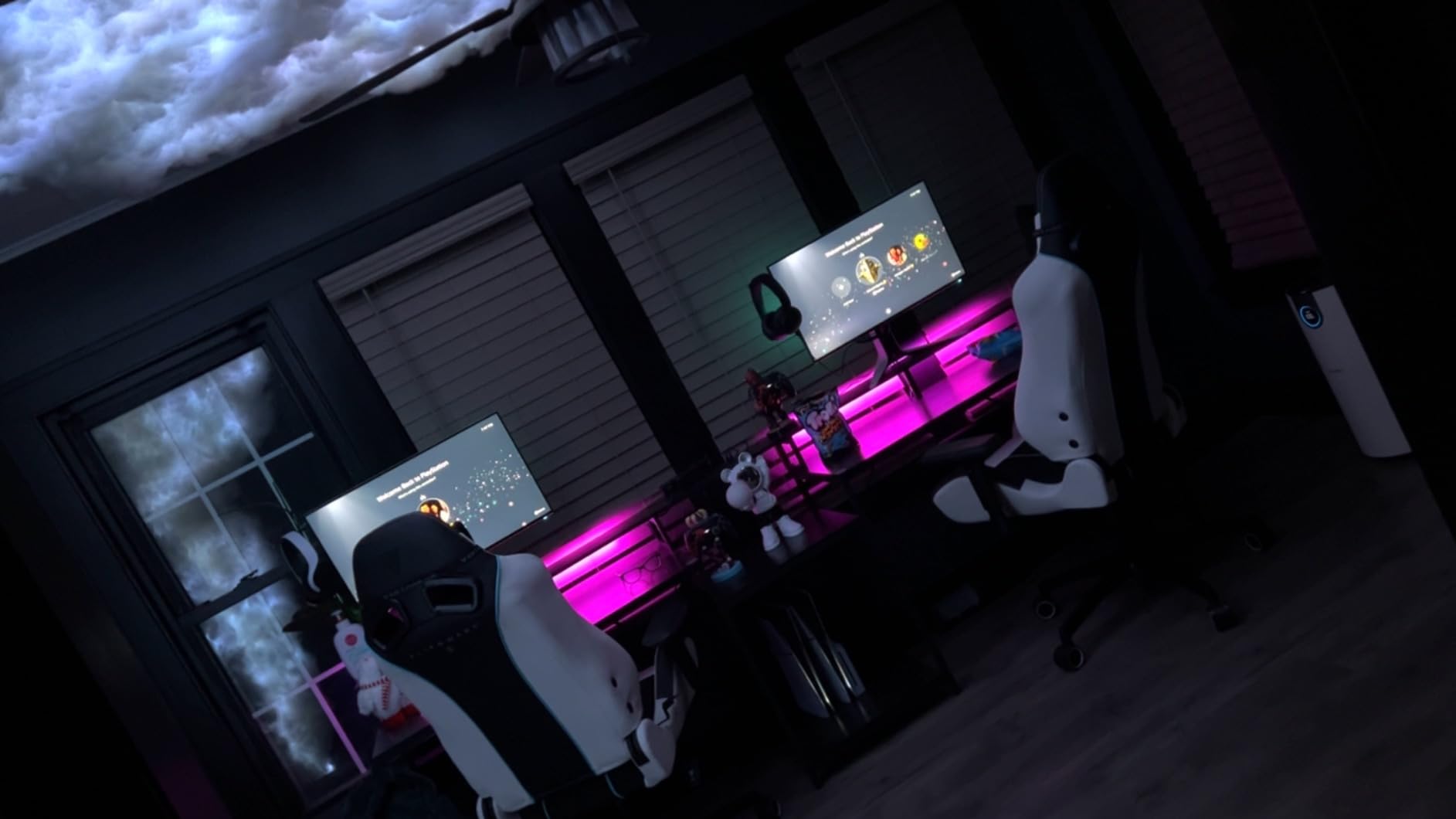 Alienware AW2723DF Gaming Monitor - 27-inch (2560 x 1440) 240Hz Display, 1ms Response Time, NVIDIA G-Sync Compatible customer photo 2