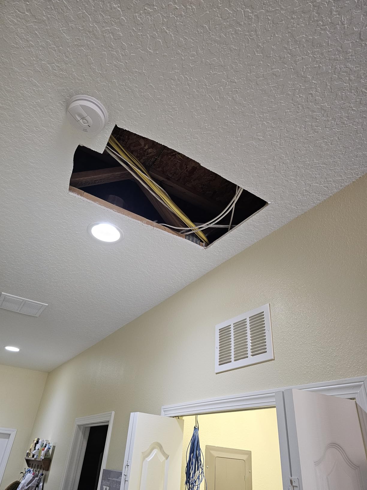 Walabot DIY 2 - Visual Stud Finder & Wall Scanner for Drywall. Detects Wood & Metal Studs, Plastic & Metal Pipes, Live & Non-Live Wires customer photo 1