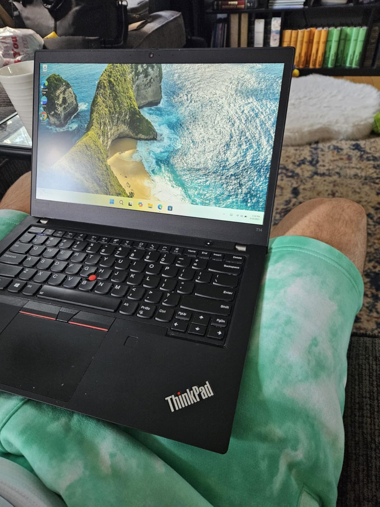 Lenovo Thinkpad T14 (Gen 1) 14