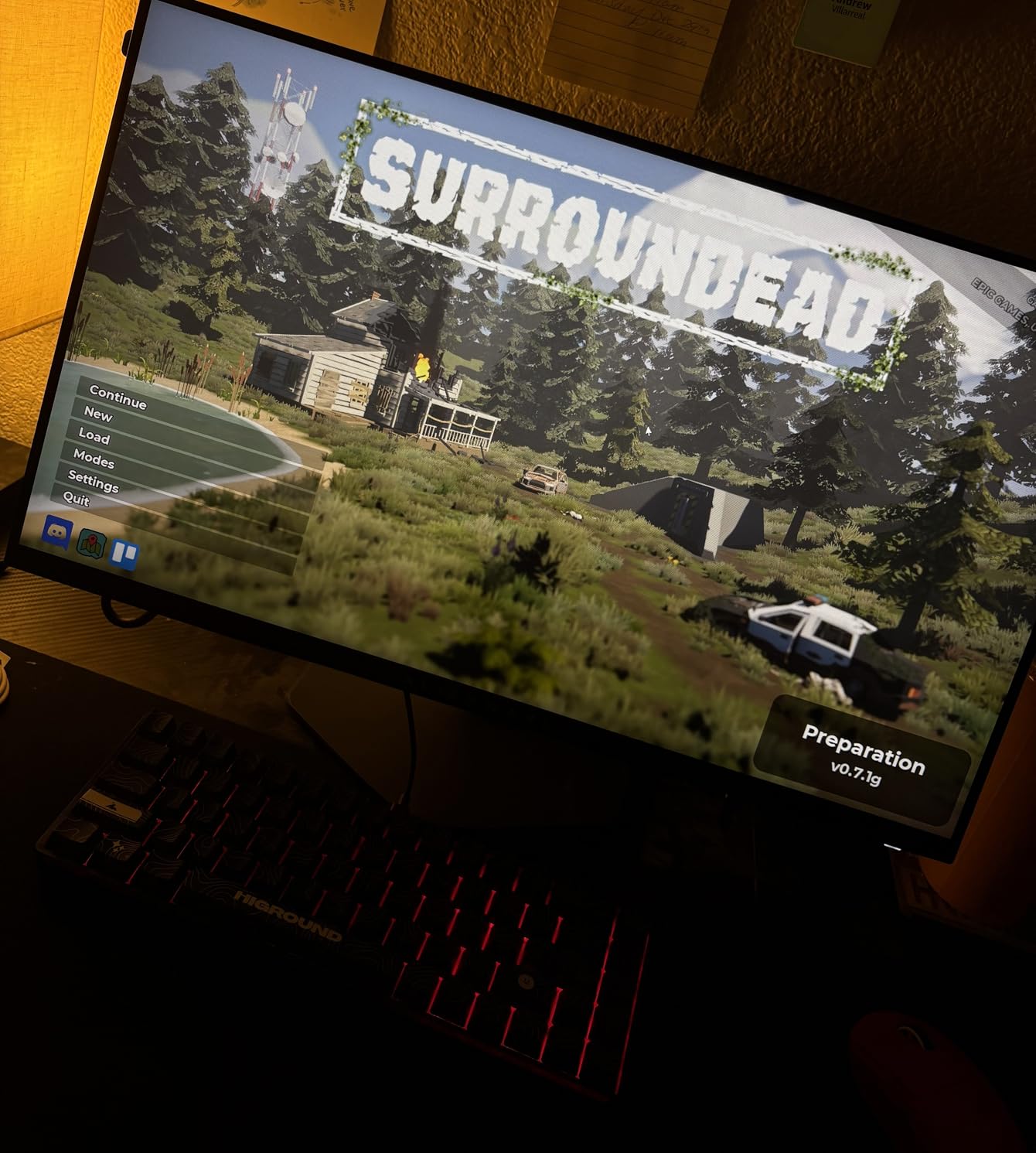 Alienware AW2523HF 24.5