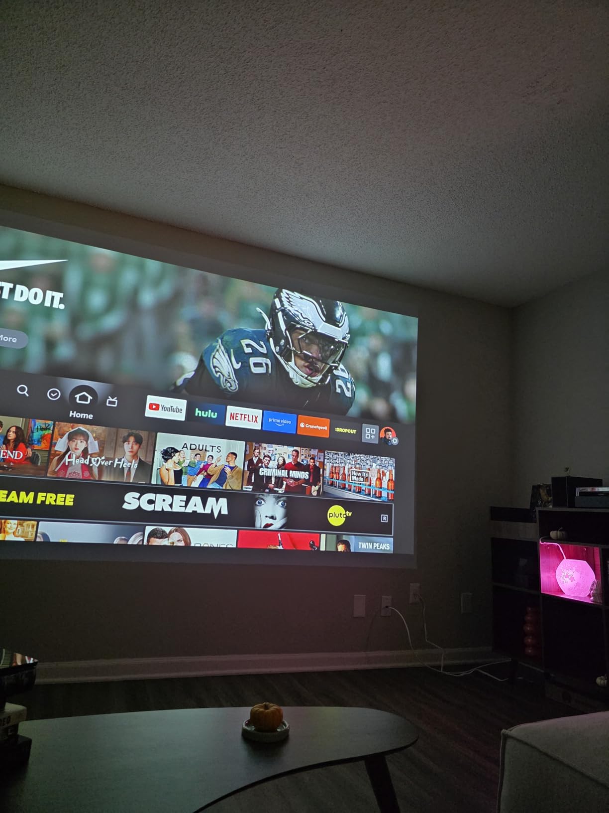 Epson EpiqVision Flex CO-W01 Portable Projector 3-Chip 3LCD customer photo 1