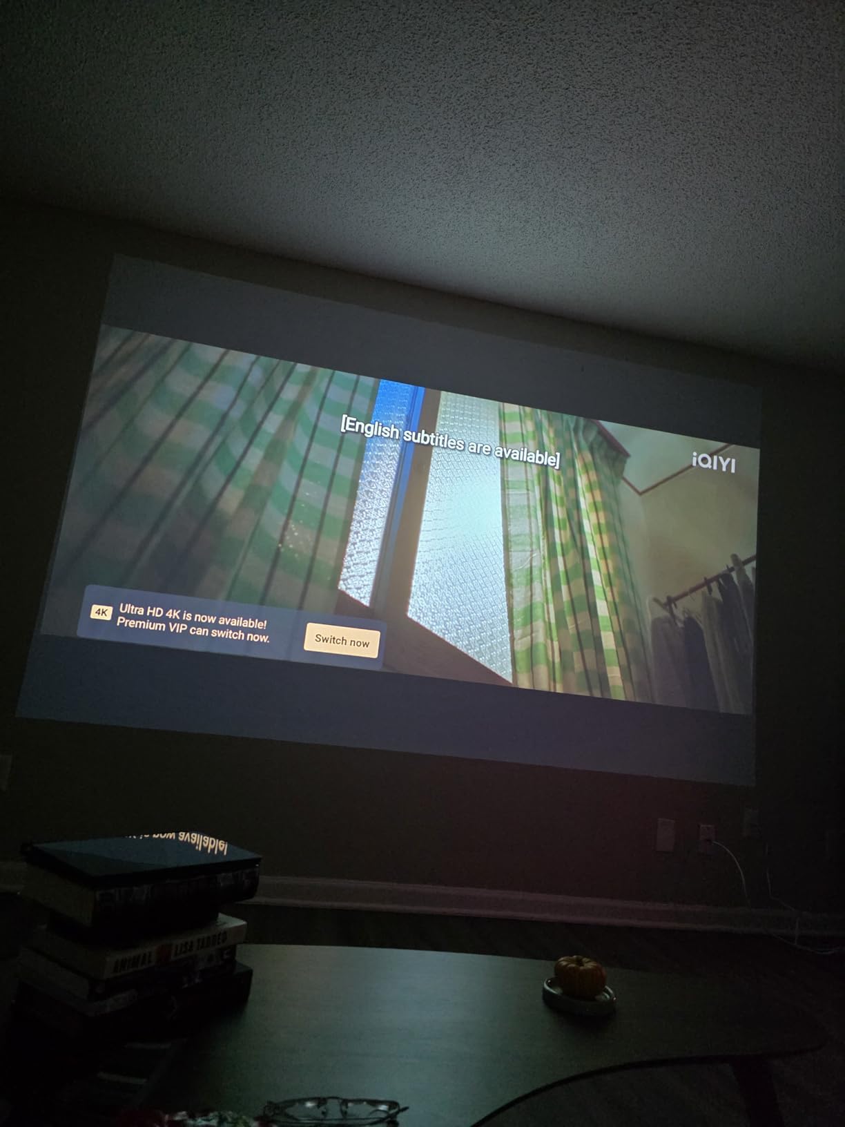 Epson EpiqVision Flex CO-W01 Portable Projector 3-Chip 3LCD customer photo 2