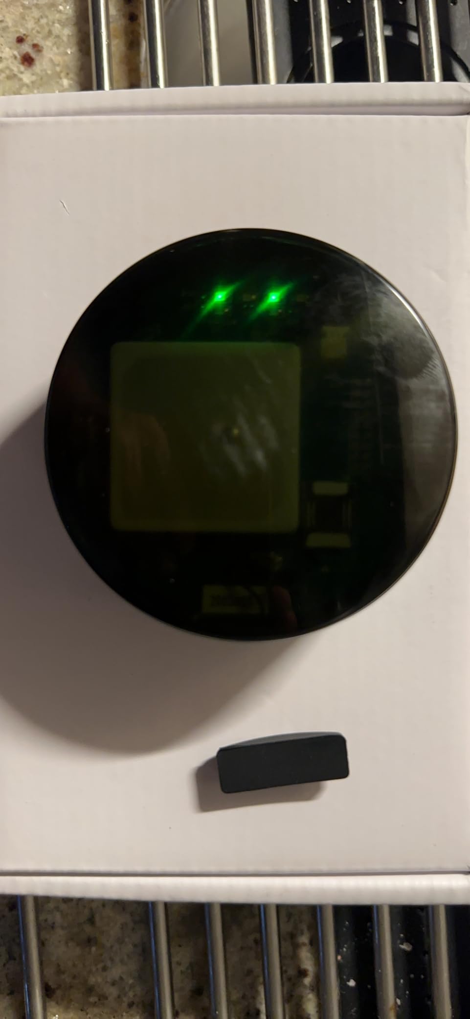 LandAirSea Overdrive GPS Tracker - Extended Life Battery, Magnetic, and Waterproof. Commercial GPS Tracker for Vehicles, Trailers, Equipment, and Assets. Real-Time Global Tracking. customer photo 1