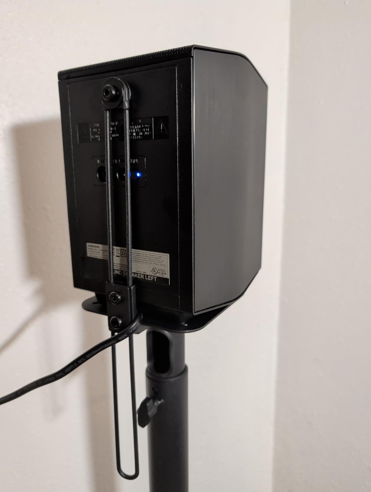 Mounting Dream Speaker Stands Pair, Max 39