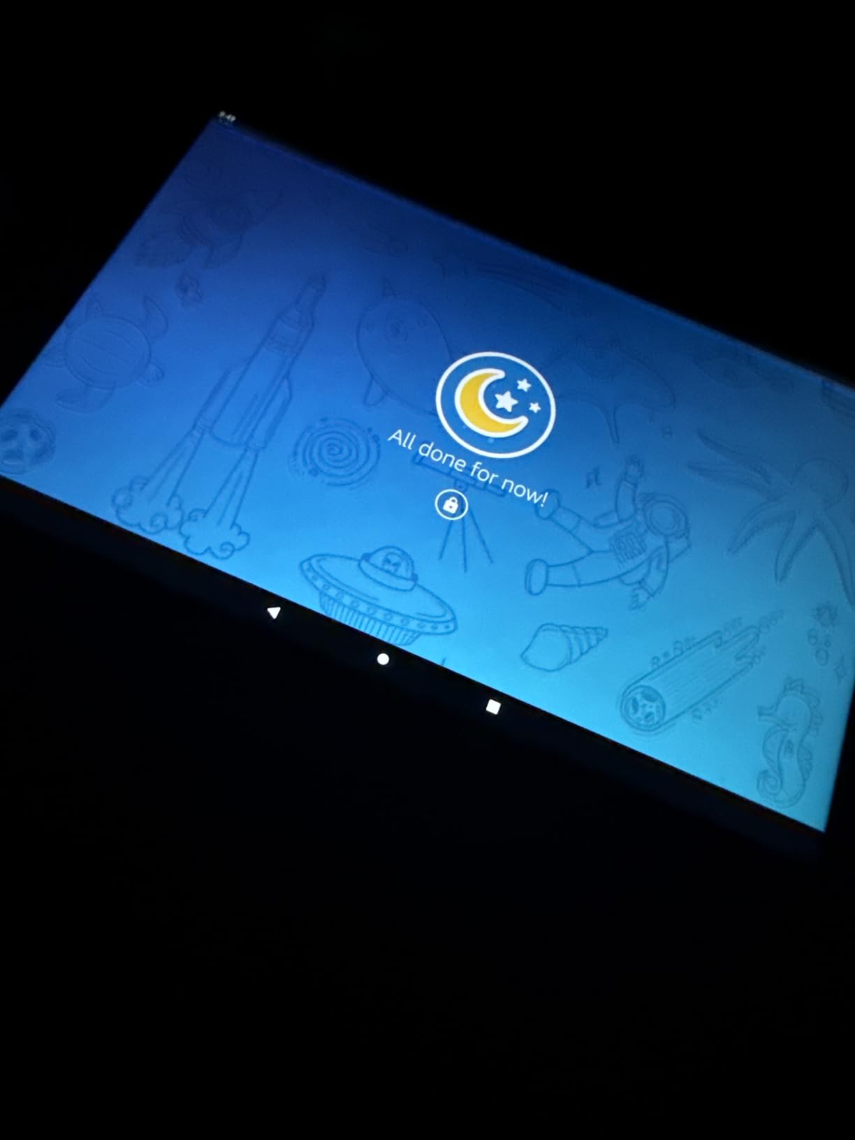 Amazon Fire HD 10 Kids Pro tablet (newest model) ages 6-12. Bright 10.1 inch HD screen, includes ad-free content, robust parental controls, 13-hr battery and slim case for older kids, 32 GB, Nebula customer photo 1