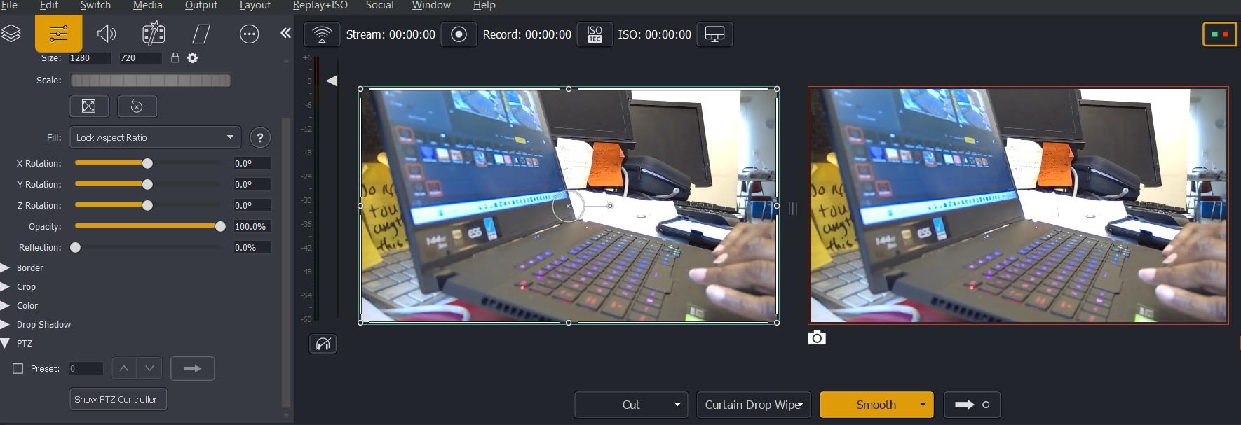 AVKANS NDI Camera, 20X Zoom 3G-SDI HDMI PTZ USB Web Camera with USB Video Output for Church Worship Live Events, PoE IP Livestream Video Camcorder for Video Production customer photo 1