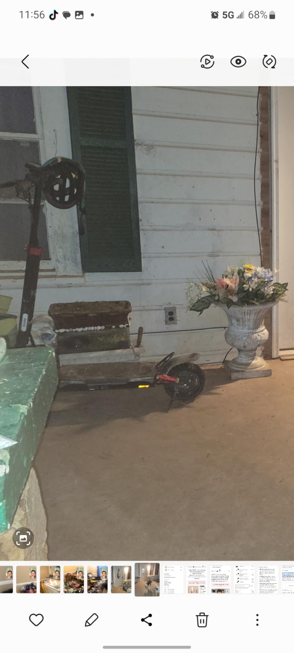 iScooter iX3/iX4 Electric Scooter, 10