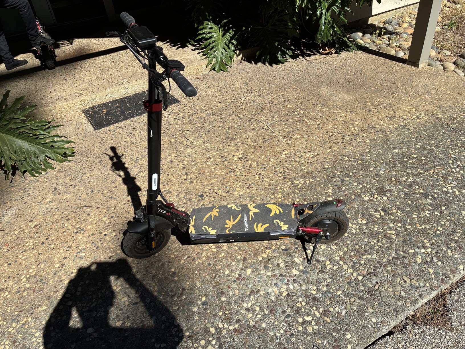 iScooter iX3/iX4 Electric Scooter, 10