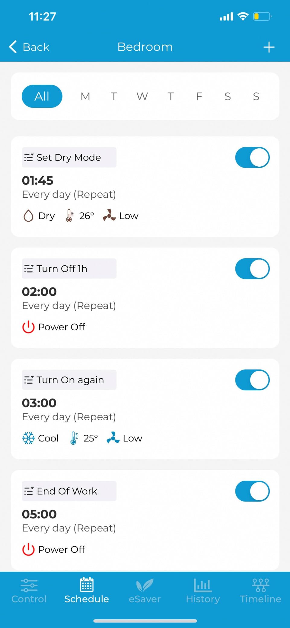 Breez Lite | Smart AC Controller for Mini-Split, Window & Portable Air Conditioners & Heat Pumps | Free App, No Subscriptions | Alexa, Google, Siri Shortcuts, SmartThings, IFTTT (White) customer photo 2