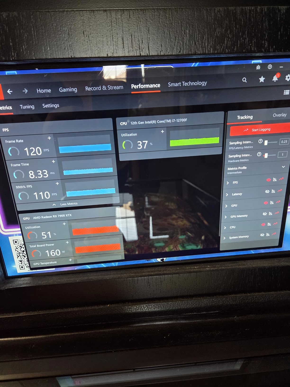 PowerColor Hellhound AMD Radeon RX 7900 XTX Graphics Card customer photo 1