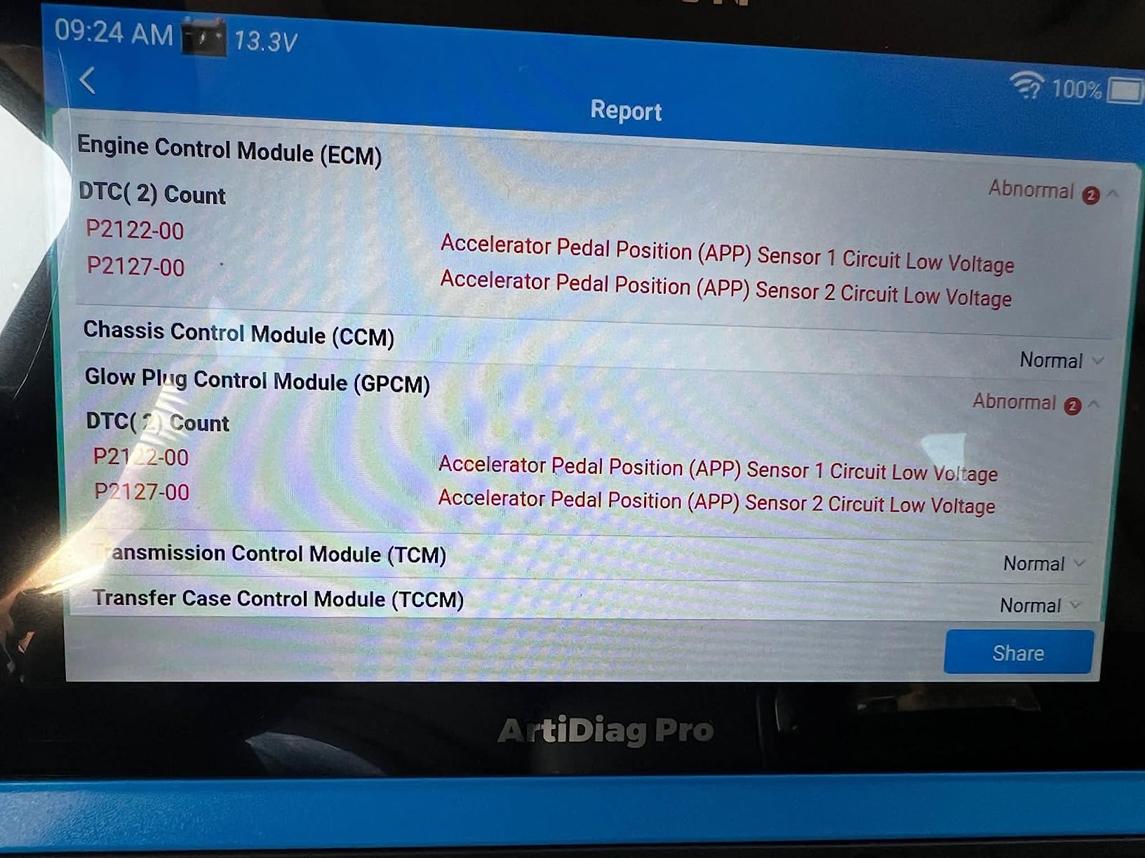 TOPDON ArtiDiag Pro OBD2 Scanner Diagnostic Tool, Bidirectional Scan Tool with ECU Coding, 35+ Services, V.A.G Guided, FCA SGW, Can FD DoIP/All System Diagnosis customer photo 2