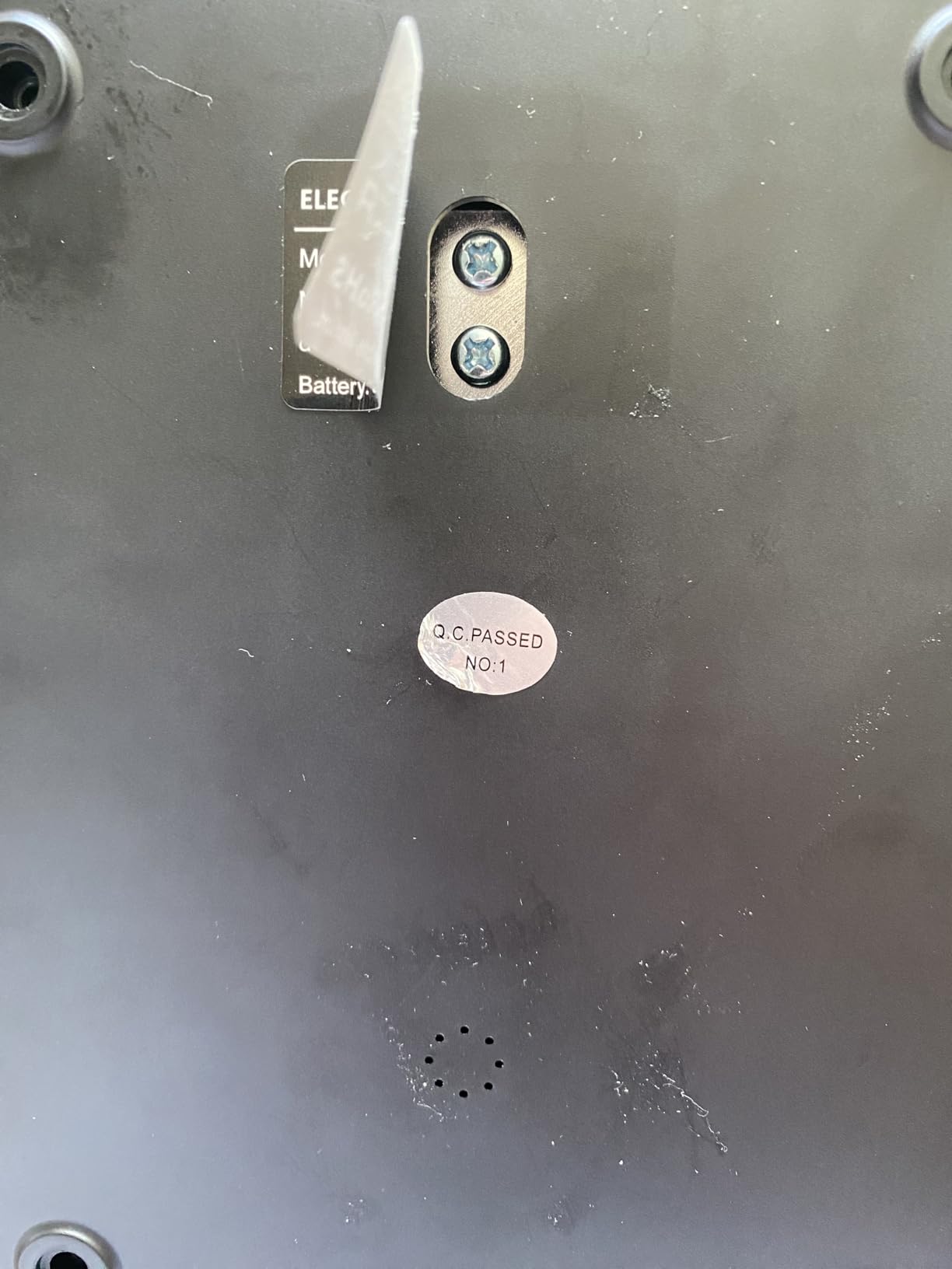 BAGAIL BASICS Coffee Scale with Timer, 0.1g High Precision Kitchen Scale, Pour Over Coffee Scale customer photo 2