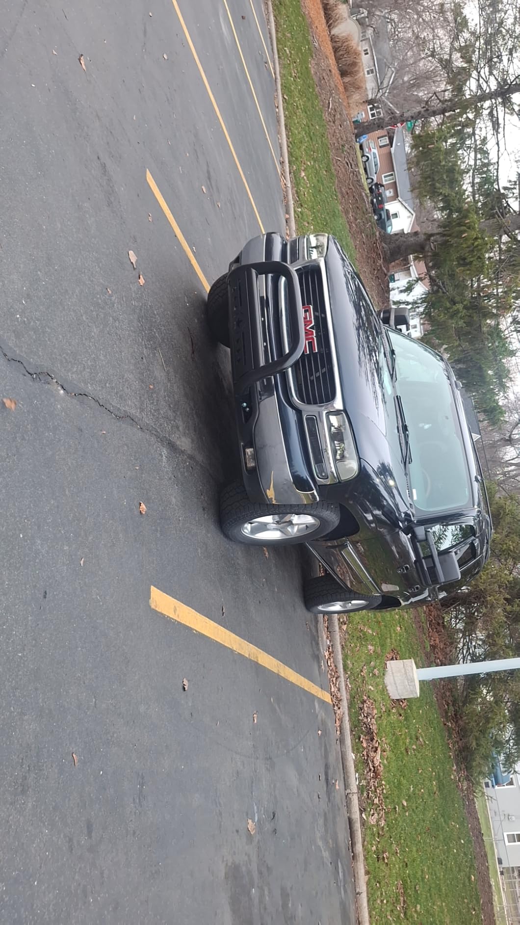 Bull Bar Pickup Truck 3