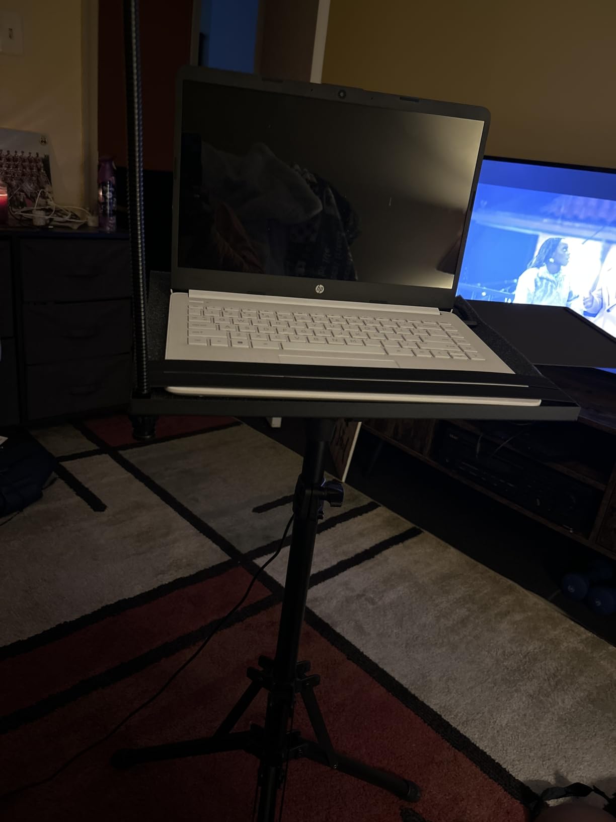 KOOV Projector Stand Adjustable Height 20