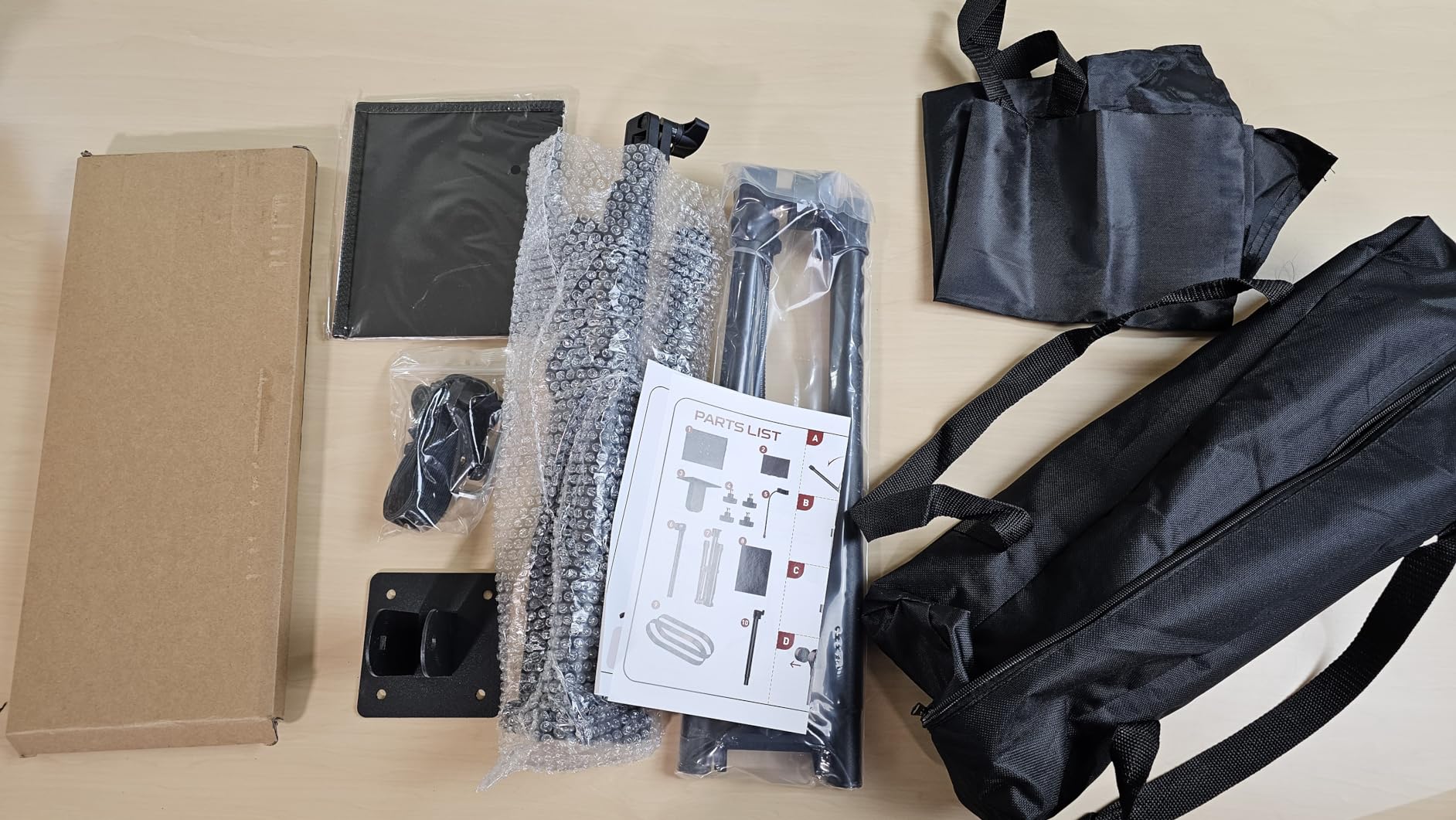 KOOV Projector Stand Adjustable Height 20