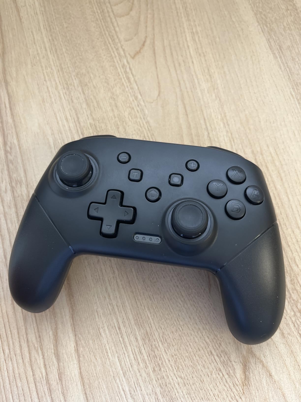 VOYEE Switch Controller Wireless, Pro Controllers Compatible with Switch/Lite/OLED/PC, One-Key Pairing Gamepad with 9-Color RGB LEDs customer photo 2