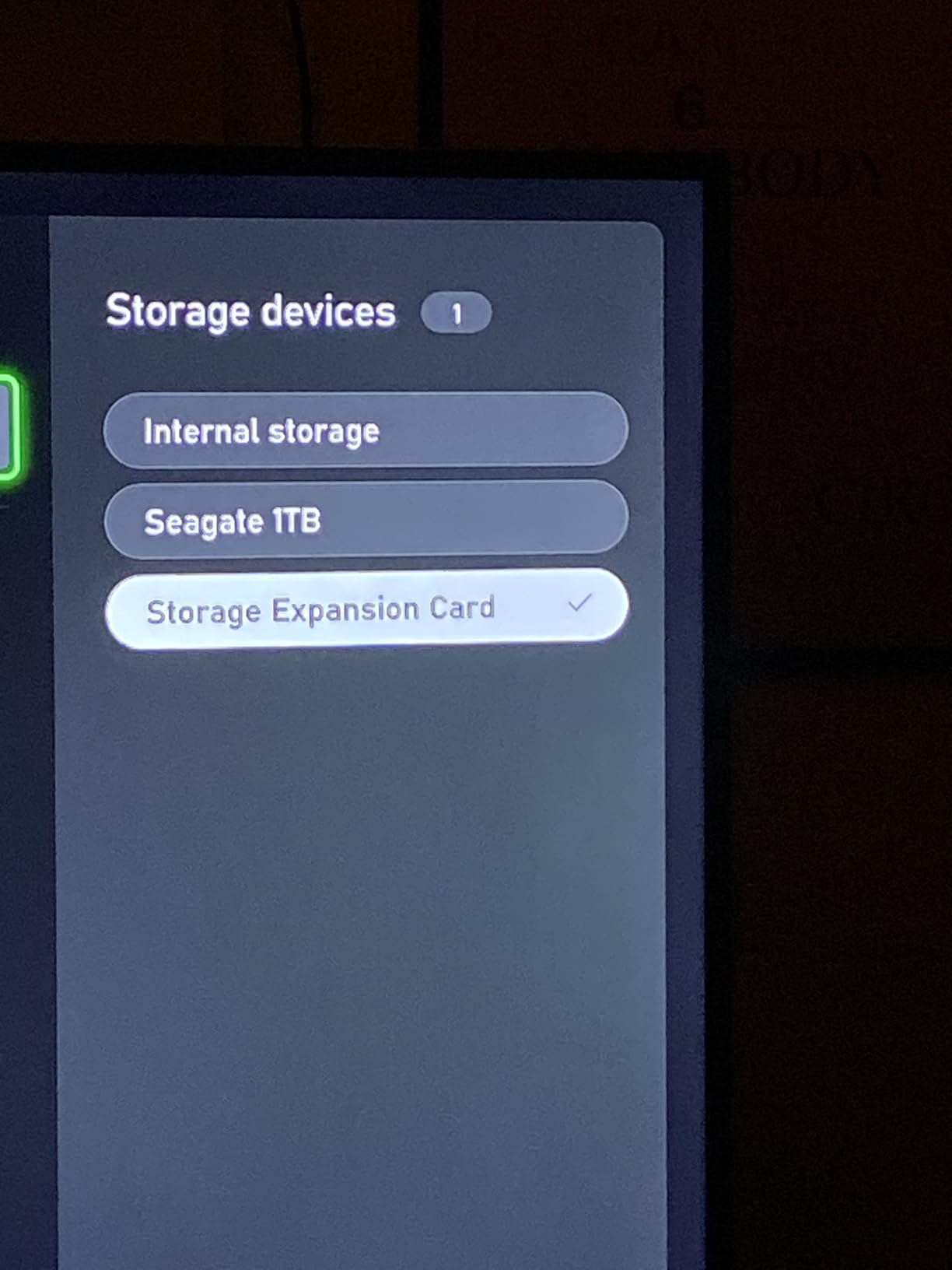 Storage Expansion Card for Xbox Series X|S, Solid State Drive - NVMe Expansion SSD for Xbox Series X|S (512GB) customer photo 1