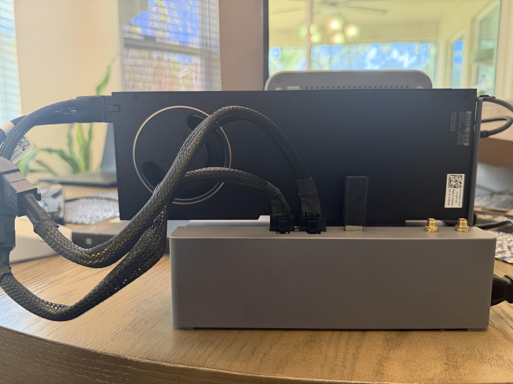 PNY RTXA6000 Ada Lovelace 48GB GDDR6 Graphics Card customer photo 1