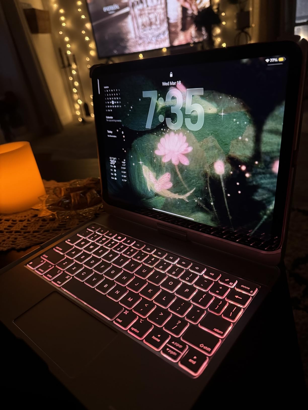 typecase Touch iPad 11th 10th Generation Case with Keyboard (11