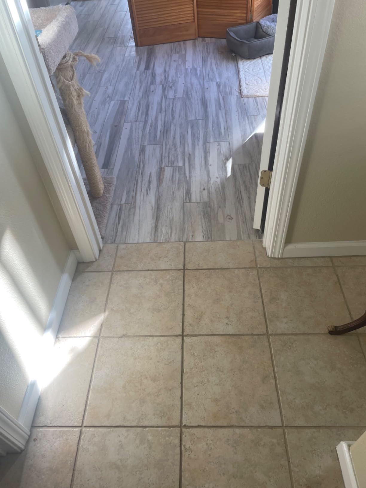 Bissell CrossWave HydroSteam Steam Mop, 3-in-1 Wet Dry Vacuum Mop with Steam Function, Hard Floor Cleaner Machine with Sanitize Formula, 35151 customer photo 1
