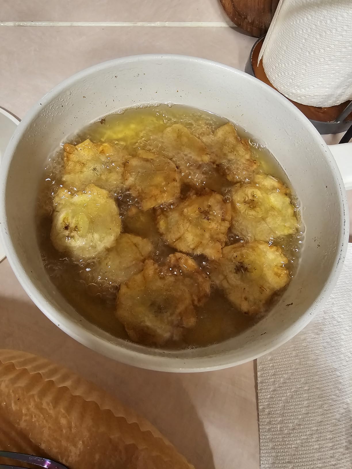 Bear Hot Pot Electric, 2L Multifunctional Portable Cooking Pot, 1000W Rapid Noodles Electric, Non-Stick Frying Pans for Steak, Egg, Ramen, Oatmeal With Dual Power Adjustment customer photo 2