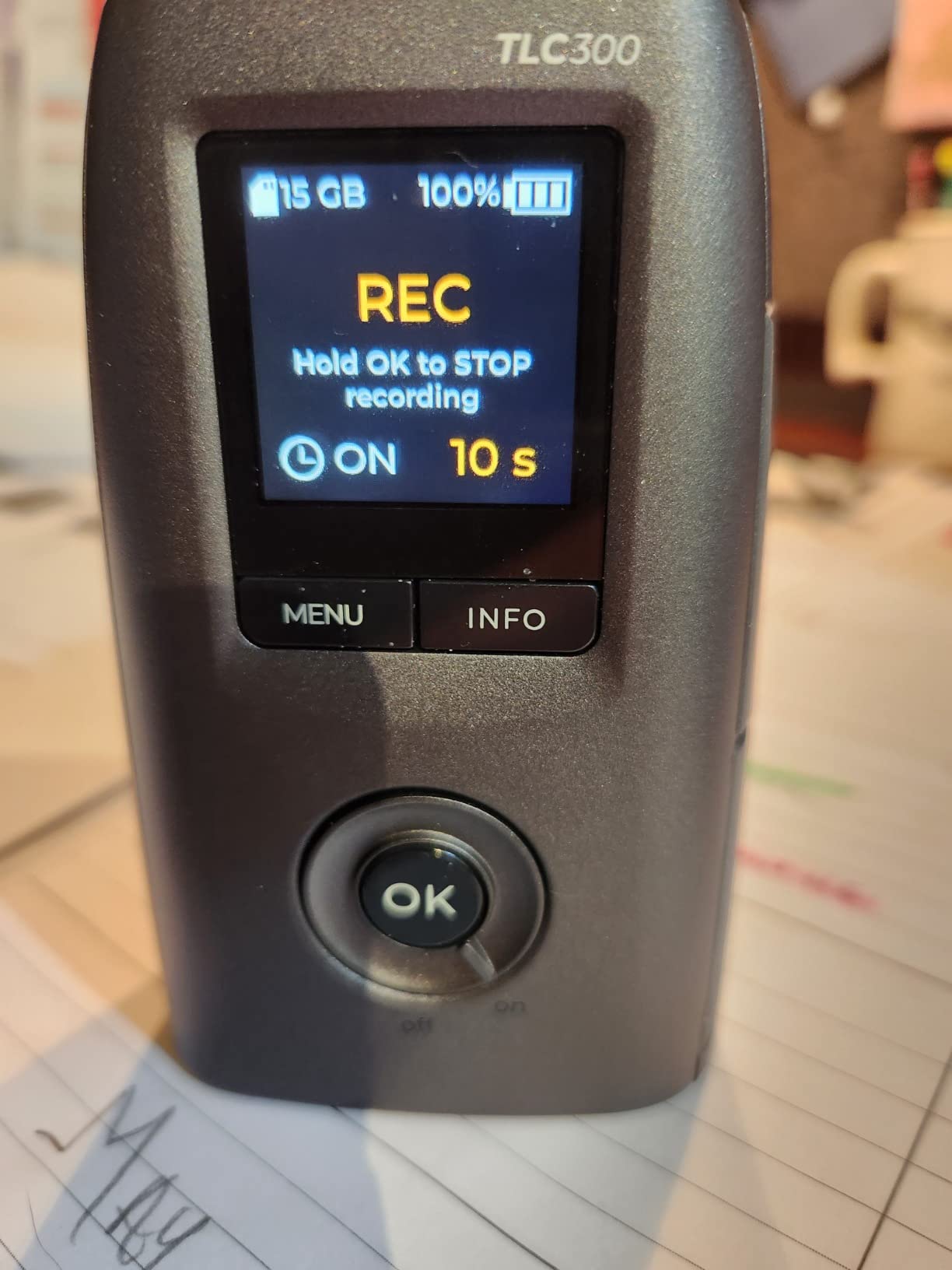 Brinno Time Lapse Camera BCC300-C Bundle, Outdoor Construction Jobsite Plant Weather - HDR FHD1080P Timelapse Camera LCD Screen - Extended Battery Life IPX4 Water-Resistant Housing and Clamp customer photo 2