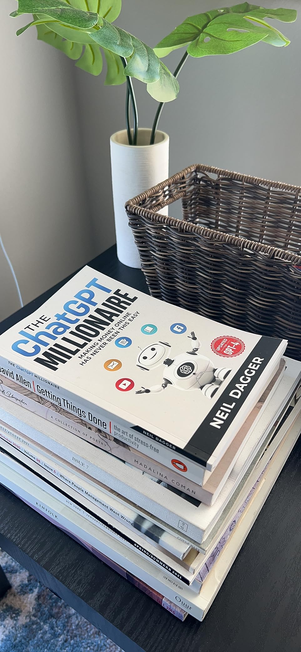 The ChatGPT Millionaire: Making Money Online has never been this EASY (How to make money with AI) customer photo 1