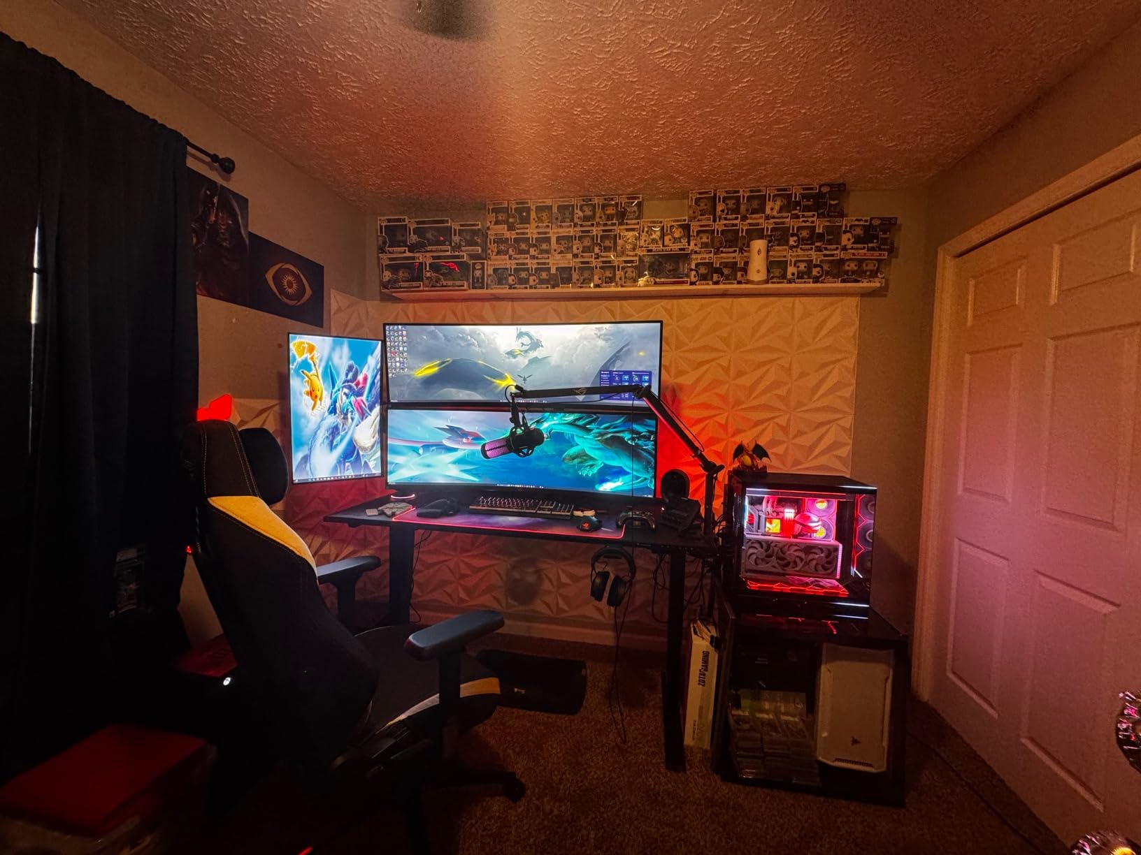 ASUS ROG Strix GeForce RTX 4090 White OC Edition Gaming Graphics Card (PCIe 4.0, 24GB GDDR6X, HDMI 2.1a, DisplayPort 1.4a) customer photo 2