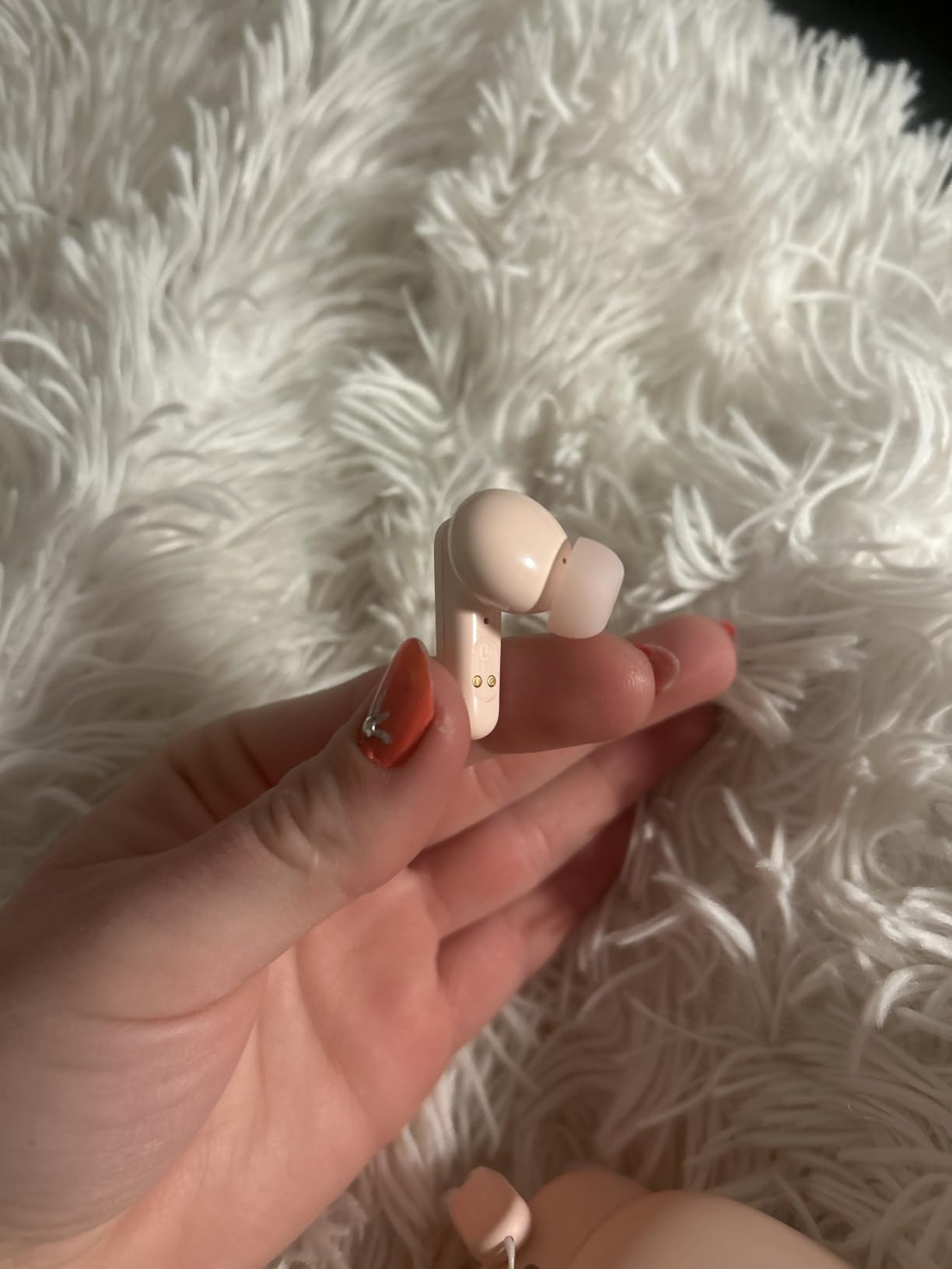 Soundcore by Anker P20i True Wireless Earbuds, 10mm Drivers with Big Bass, Bluetooth 5.3, 30H Long Playtime, Water-Resistant, 2 Mics for AI Clear Calls, 22 Preset EQs, Customization via App customer photo 1