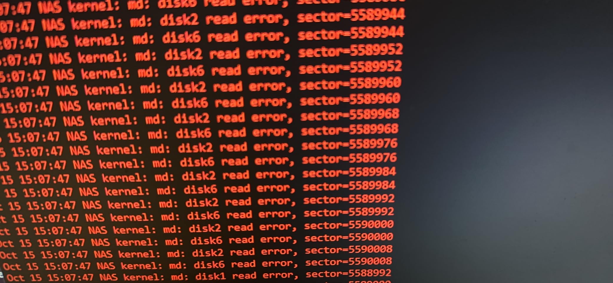 SAS HBA Card Compatible with LSI 9207-8i IT Mode PCIe SATA Expansion Card, 8-Port 6Gbps PCIe 3.0, SAS Expander Support, HBA Controller with 2x SFF-8087 to 4x SATA Cables for ZFS TrueNAS unRAID Proxmox customer photo 1