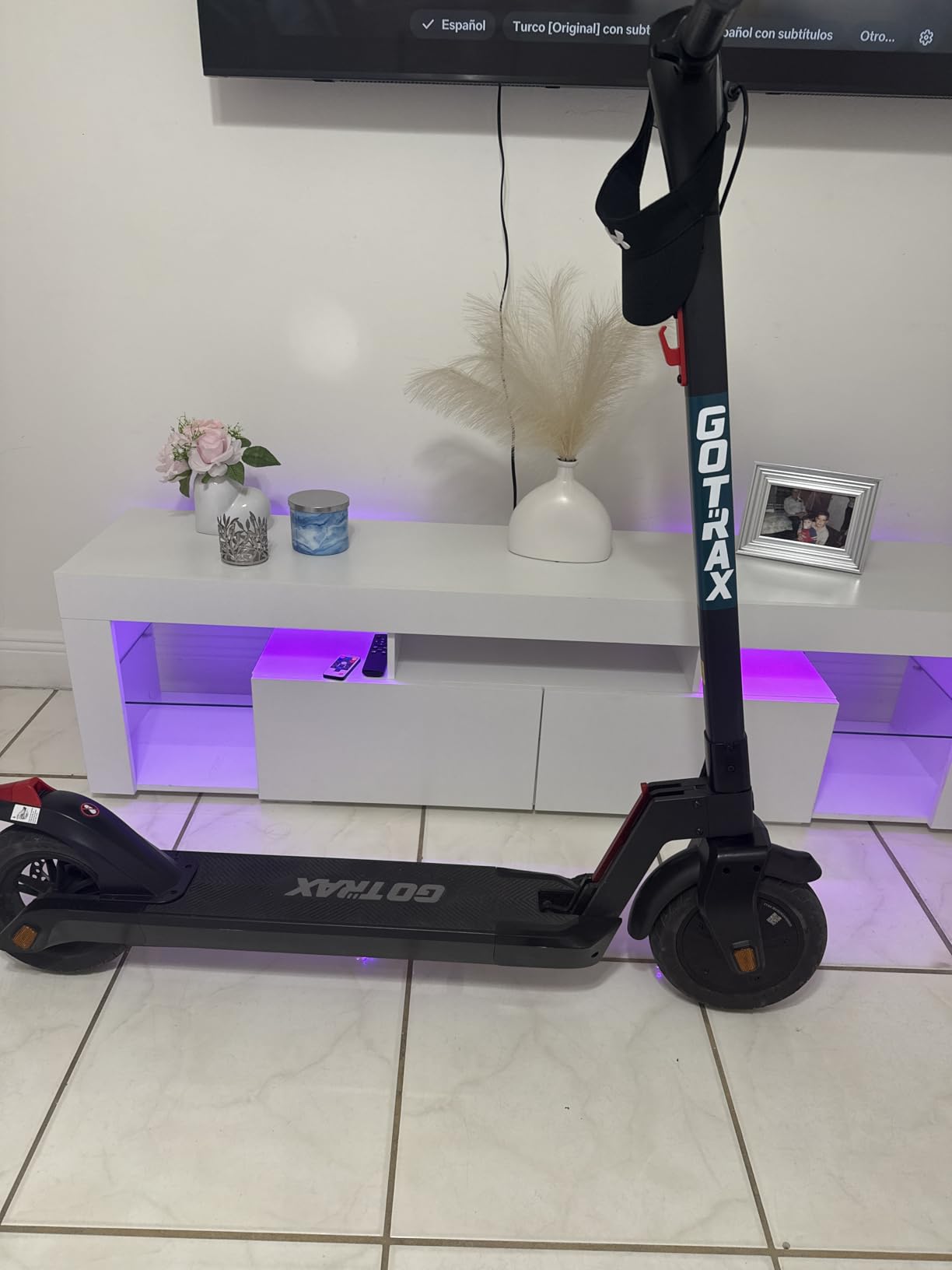 Gotrax XR ELITE MAX Electric Scooter,10