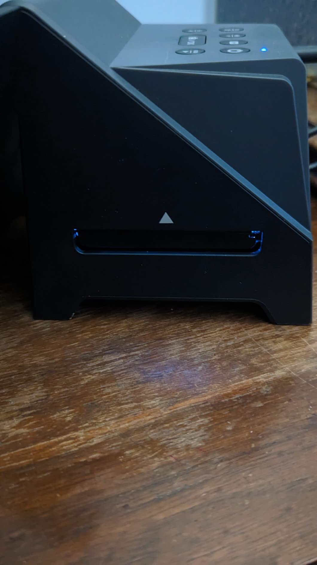 ClearClick Virtuoso 3.0 (Third Generation) 22MP Film & Slide Scanner (35mm, 110, 126) with Large 7