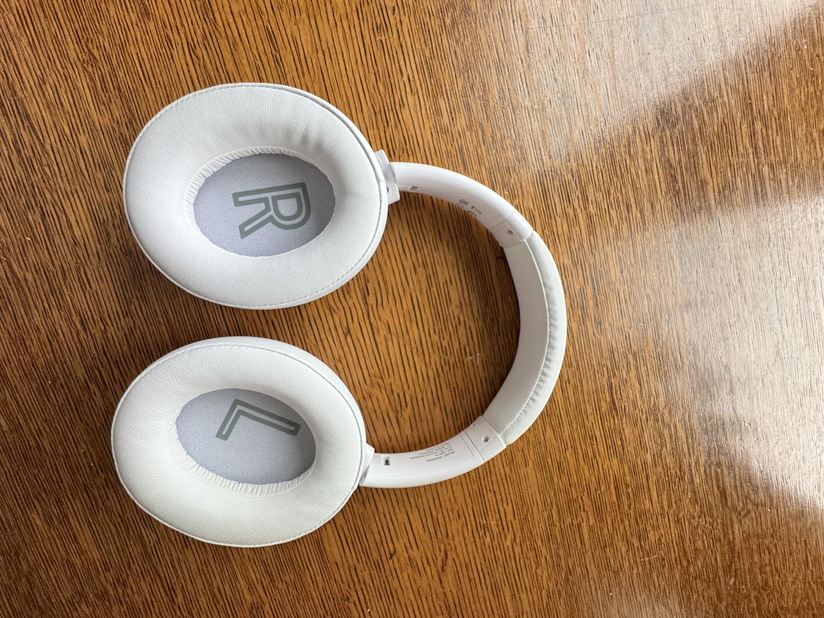 BERIBES Bluetooth Headphones Over Ear, 65H Playtime and 6 EQ Music Modes Wireless Headphones with Microphone, HiFi Stereo Foldable Lightweight Headsets, Deep Bass for Home Office Cellphone PC Ect. customer photo 1