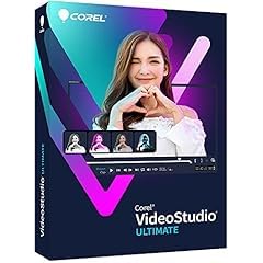 Corel VideoStudio Ultimate 2023 | Video Editing Software with Premium Effects Collection | Slideshow Maker, Screen Recorder, DVD Burner [PC Download] customer photo 1