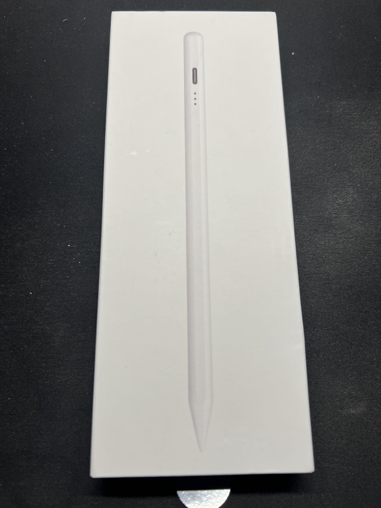 Stylus Pen for iPad Pencil 10th Generation, 3X Fast Charge Apple Pencil with Palm Rejection & Tilt Sensitivity, Compatible for 2018-2025 iPad 6/7/8/9/10/11, Pro 11