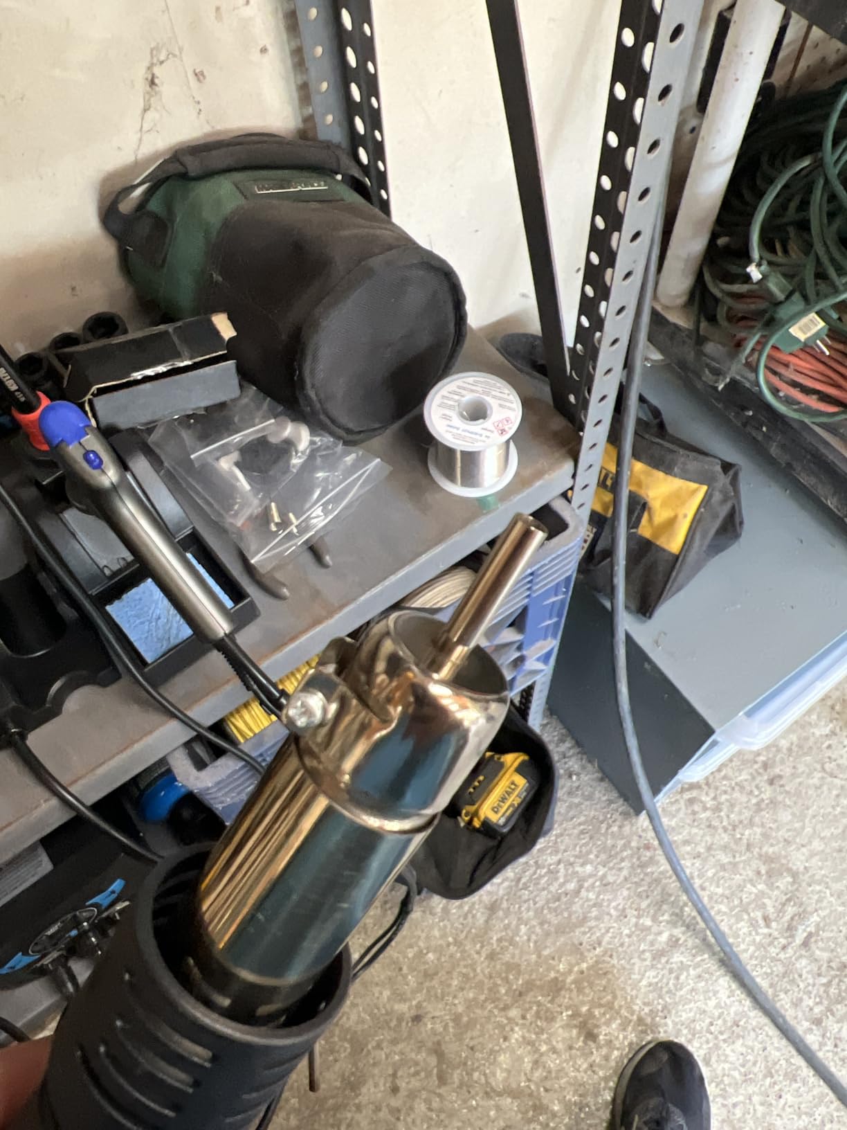 WEP 8858-V Hot Air Rework Station Kit Compact Size customer photo 1