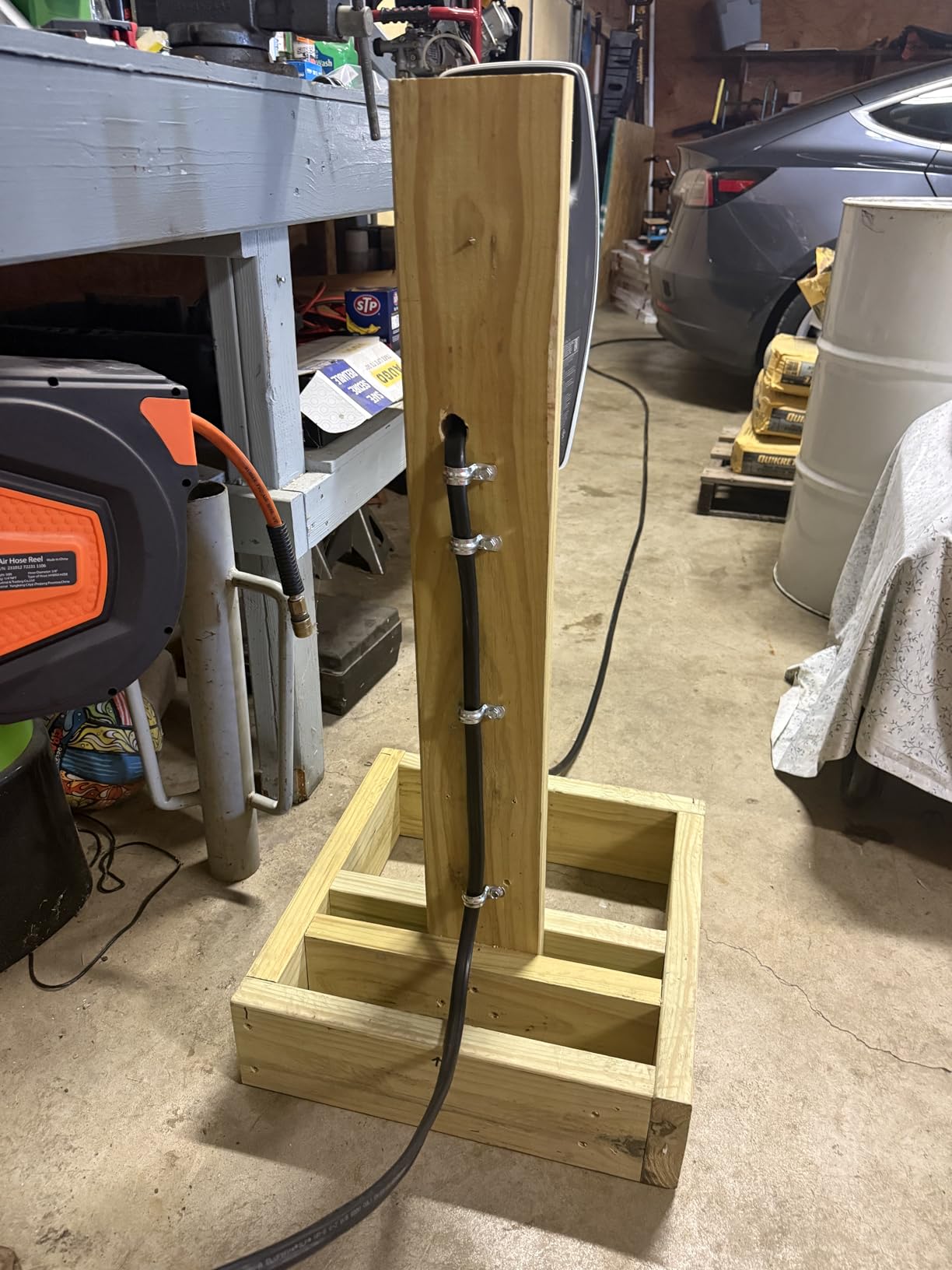 Tesla Wall Connector - Home Electric Vehicle (EV) Charger, NACS - Level 2 - up to 48A - UL Certified, Energy Star Partner customer photo 2