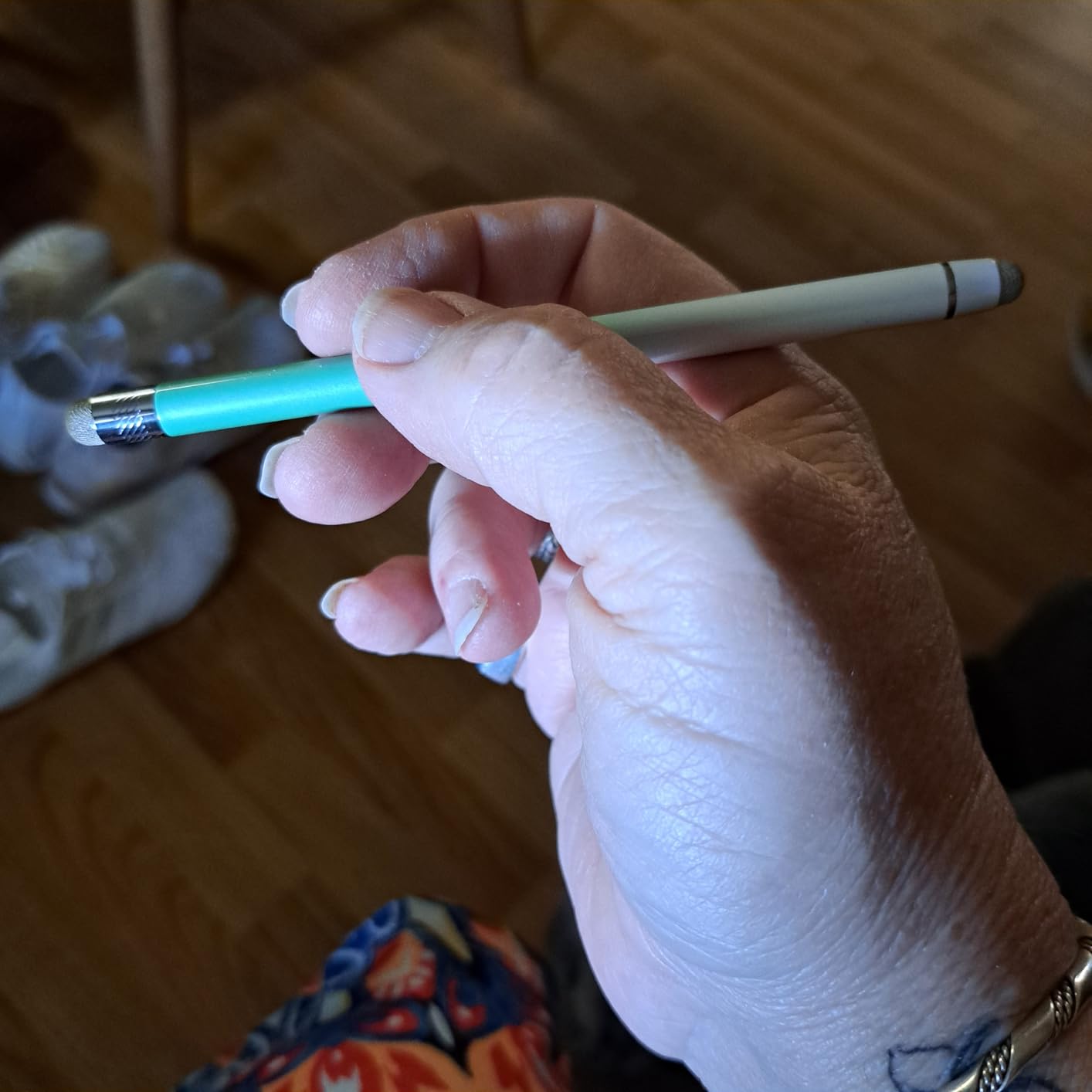 Bopomofo 2PCS Stylus Pens for Touch Screens, Compatible with iPhone, iPad, Tablet Android, Microsoft Surface customer photo 1