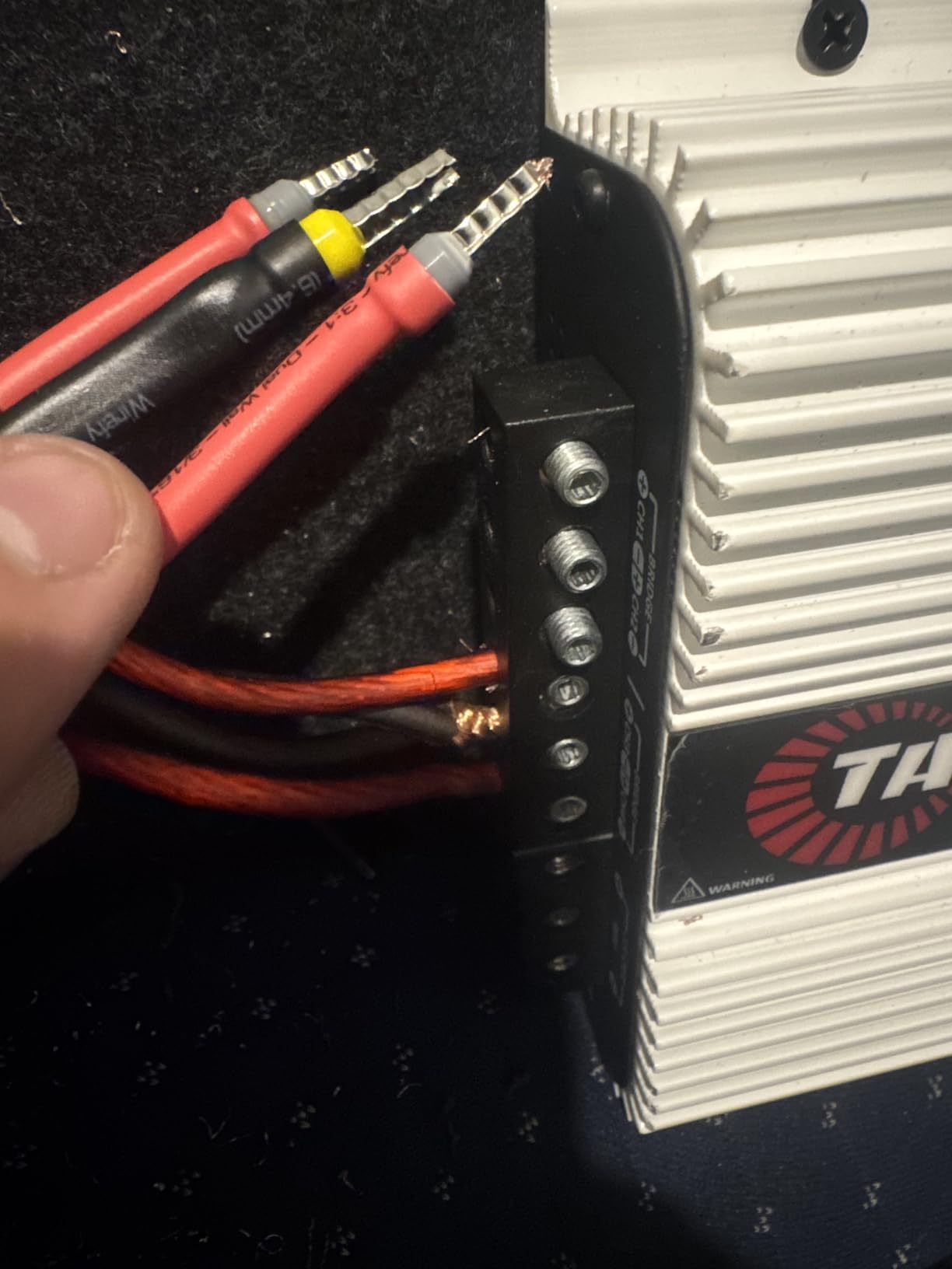 Install Link 14 Gauge Speaker Wire (Speaker Cable) for Car, Home or RV Audio Cable, 100ft, CCA customer photo 1