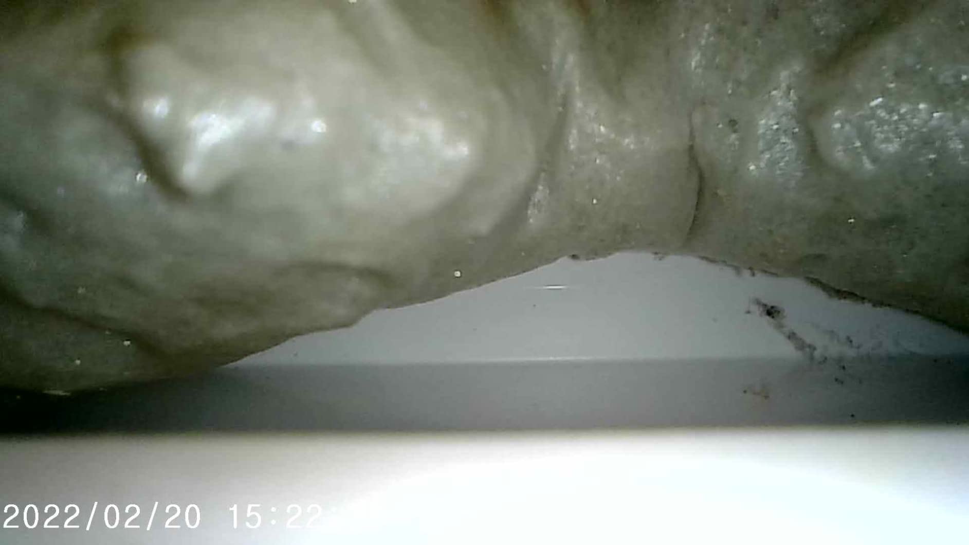 50FT Sewer Inspection Camera, DEPSTECH 1080P Dual Lens Endoscope with Lights, 5