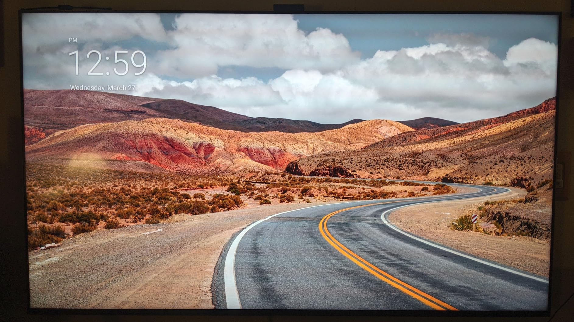 Sony 65 Inch 4K Ultra HD TV X90L Series: BRAVIA XR Full Array LED Smart Google TV with Dolby Vision HDR and Exclusive Features for The PlayStation 5 XR65X90L customer photo 1