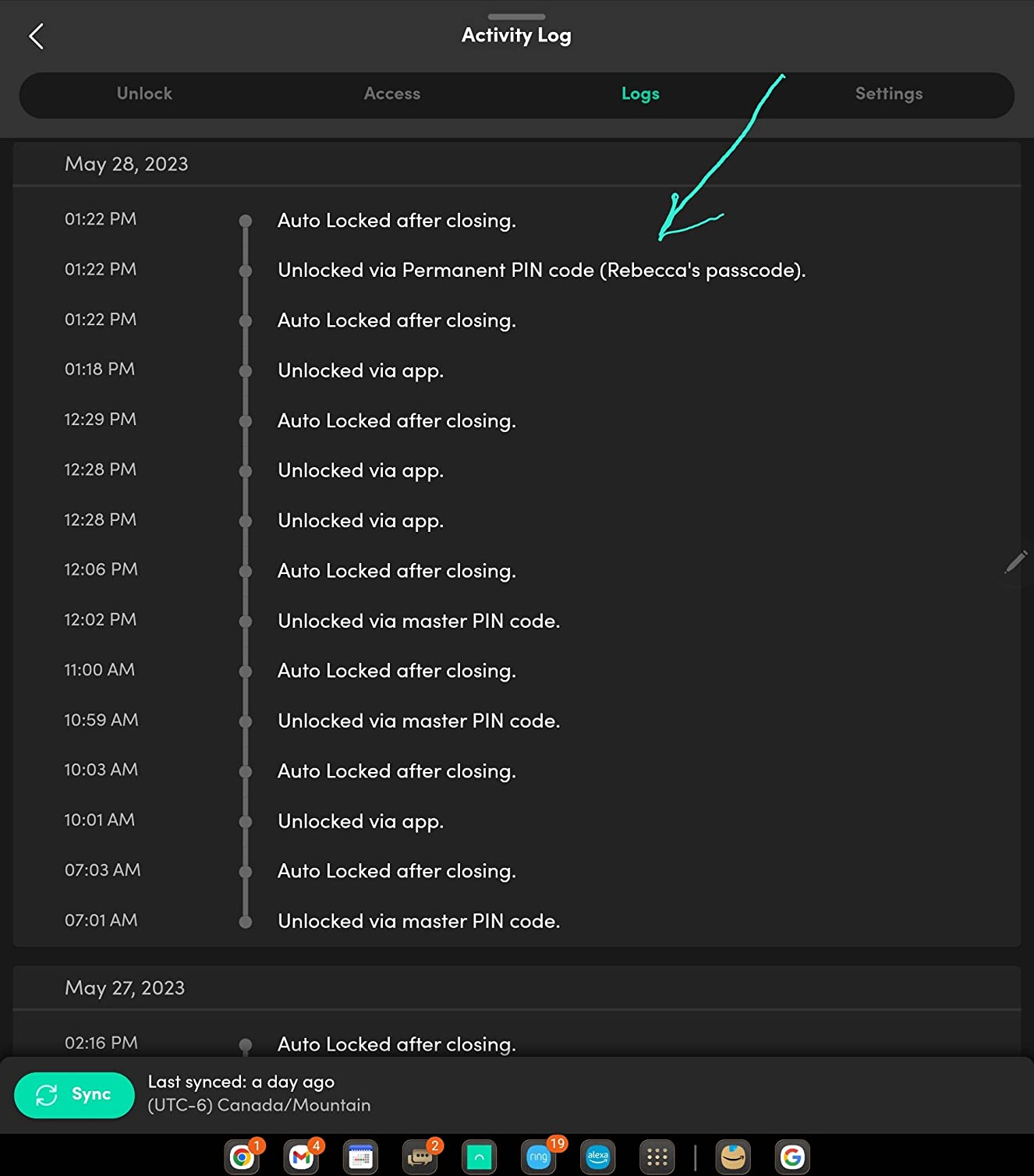 igloohome New Smart Padlock 2 (SP2), The Toughest Smart Padlock - Share Access from Anywhere with the Mobile app (iOS/Android) - No WiFi Needed, Waterproof & Rechargeable customer photo 2