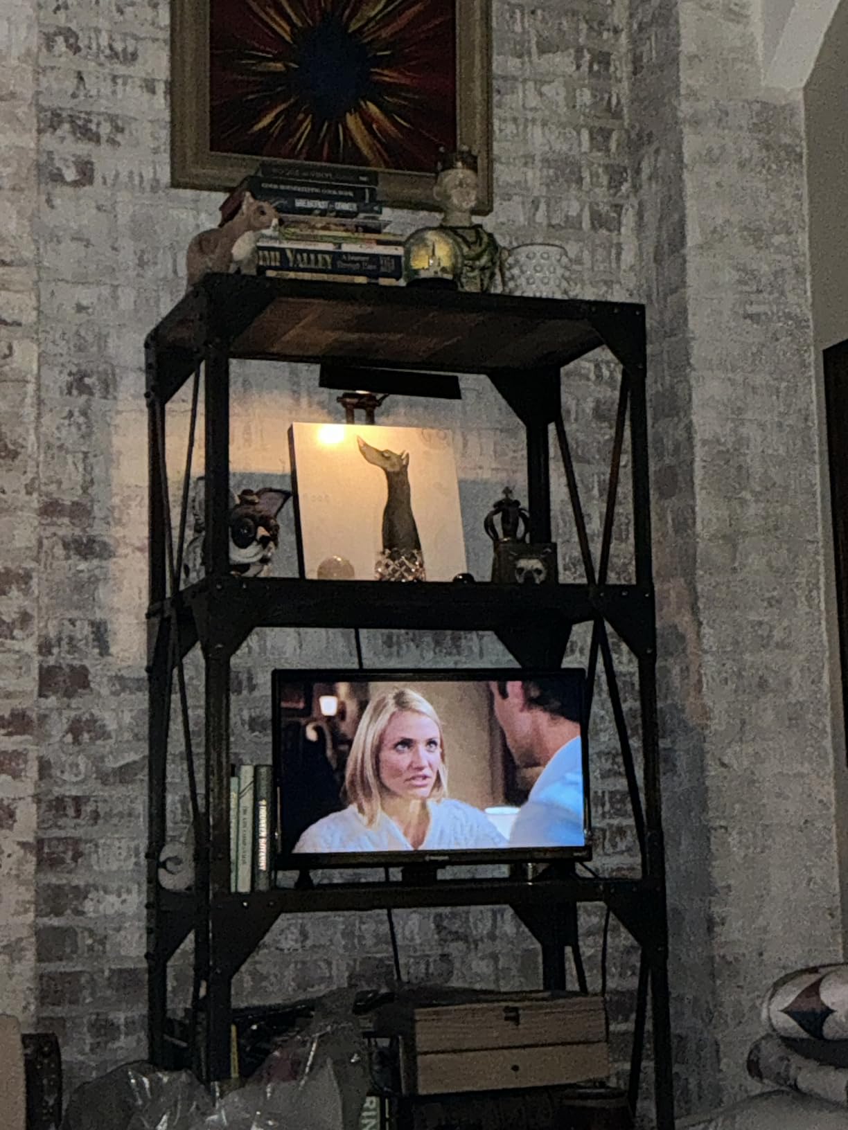 Westinghouse Roku TV - 24 Inch Smart TV, HD Television with Wi-Fi Connectivity and Mobile App, Flat Screen, Bluetooth, Compatible with Apple AirPlay, Alexa and Google Assistant customer photo 1