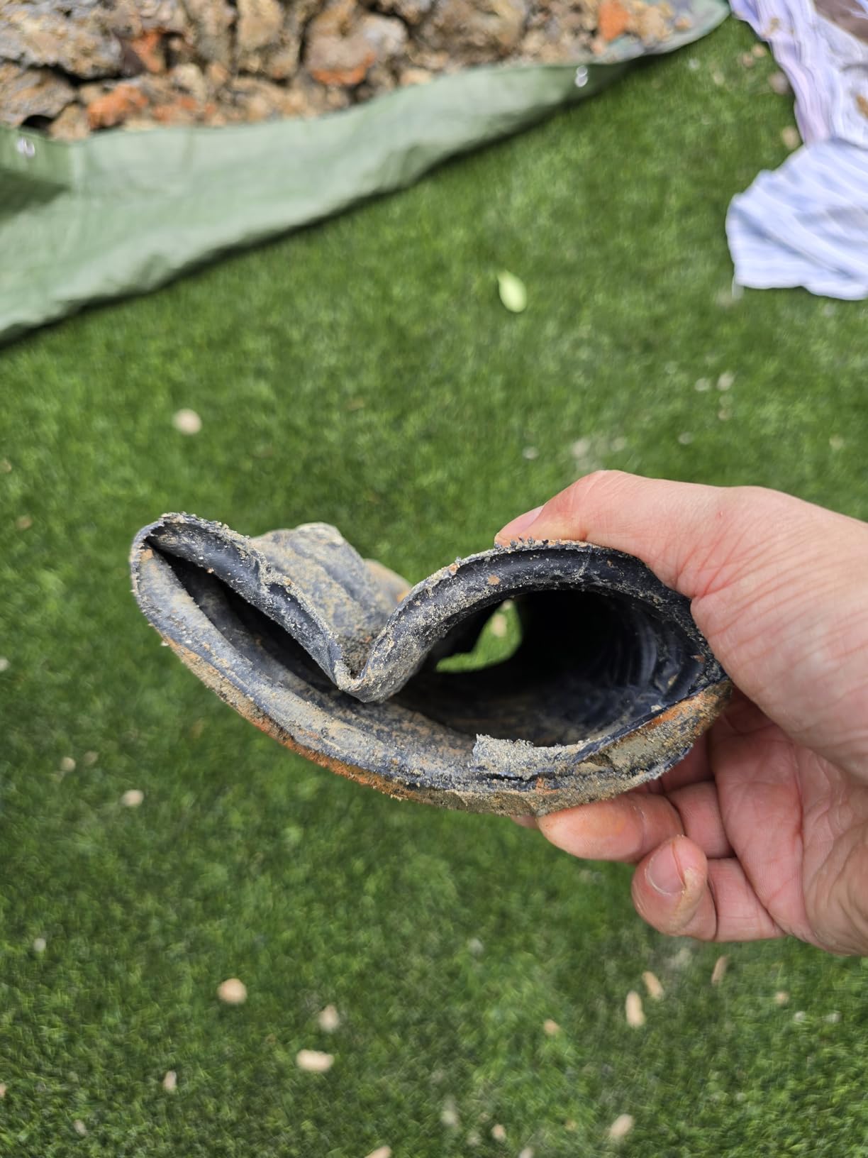 VEVOR Sewer Camera with 512Hz Locator,100 ft/30 m, 7