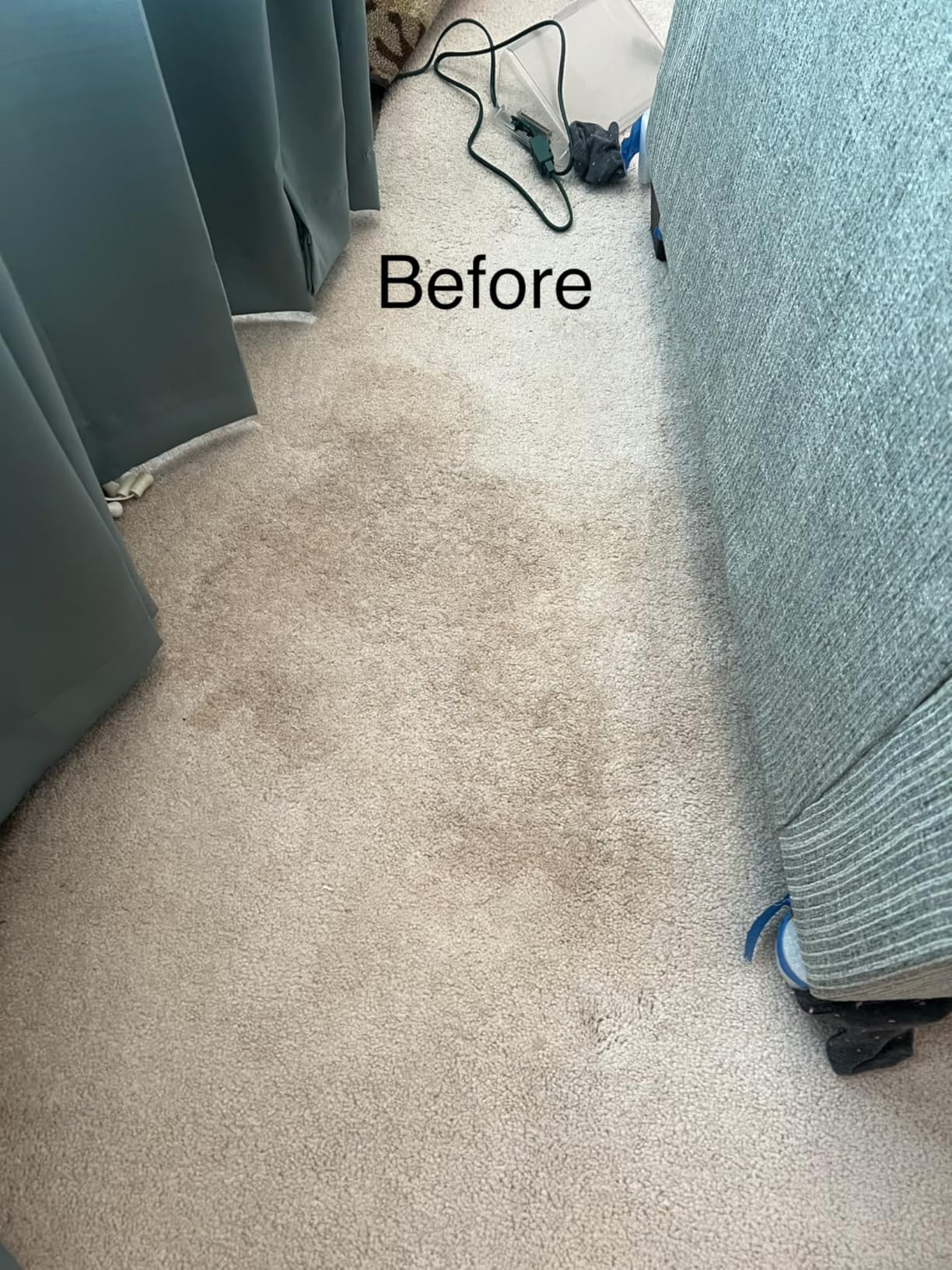 Hoover PowerDash Pet+ Compact Carpet Cleaner Machine, Lightweight Carpet Shampooer Machine, Pair with a Hoover Carpet Cleaner Solution for a Bright, Refreshed Home customer photo 1