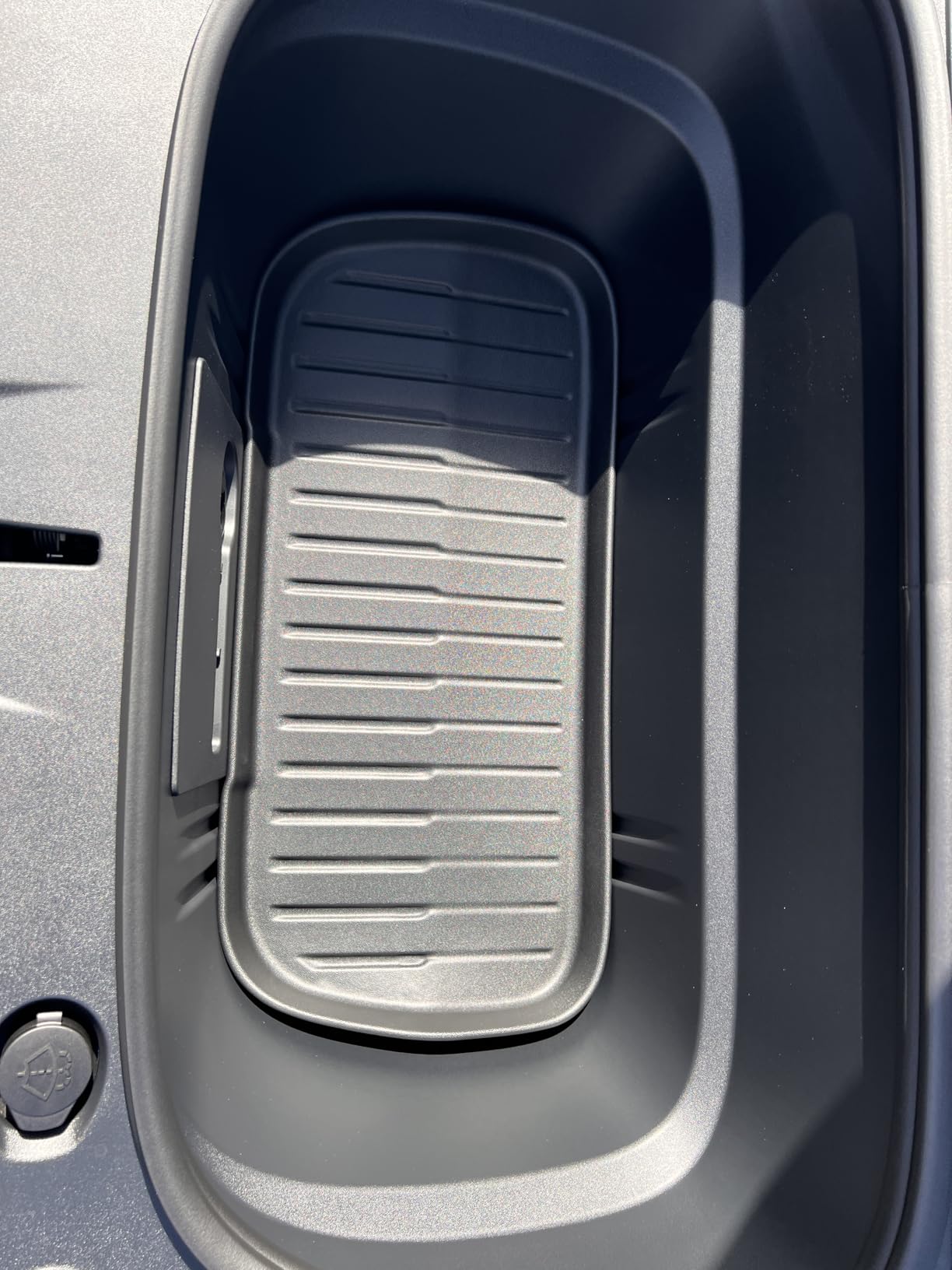 SUPER LINER Tesla Model Y Juniper 2025 2026 Floor Mats & Cargo Liners Full Set 10 PCS Extra-Thick TPE CabinProtect for 5-Seater | All-Weather Pet & Child-Friendly Accessories customer photo 2