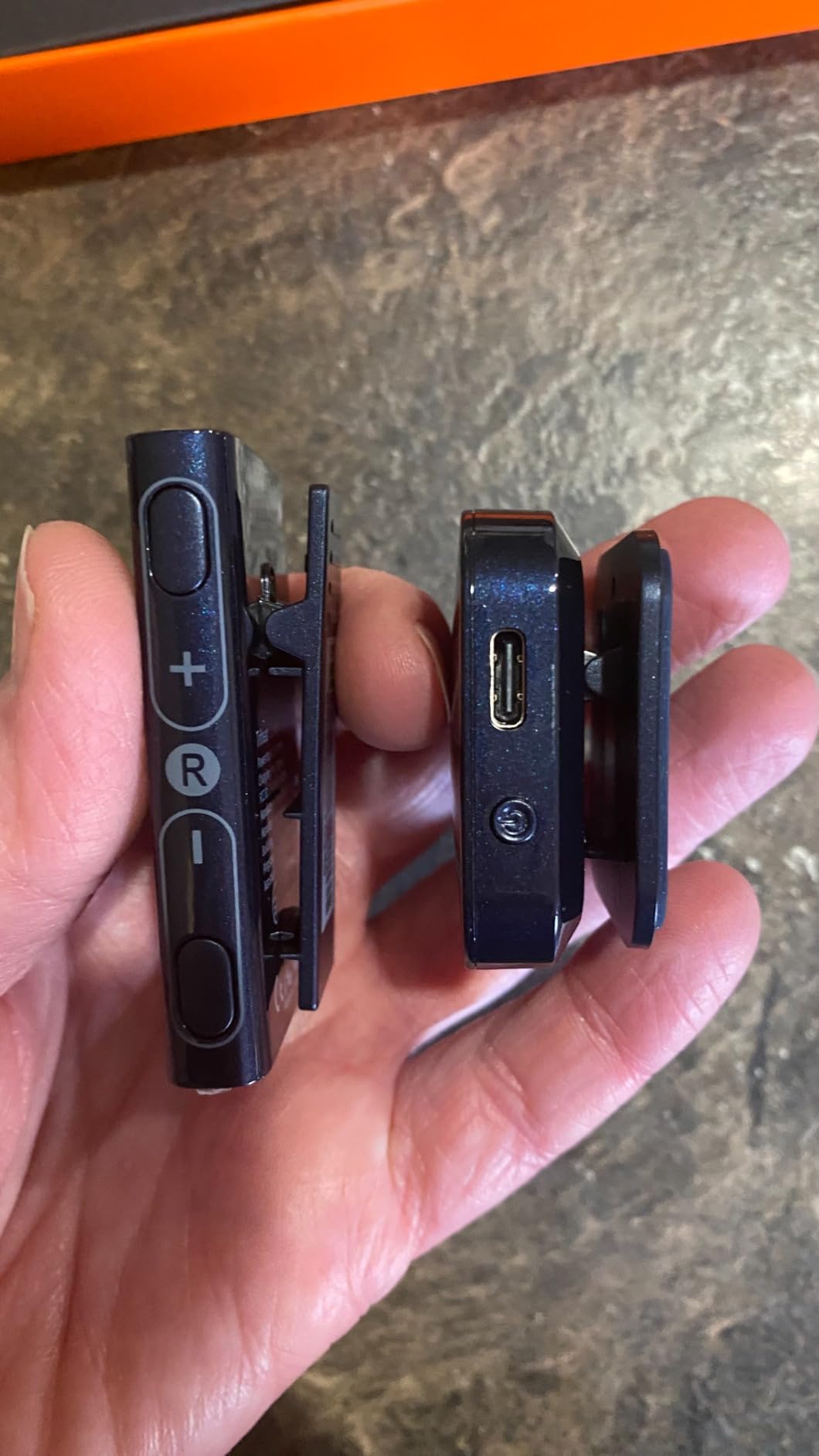 Convo Hearing Amplifier for Seniors with Remote Microphone and Noise Cancelling, Convo Rechargeable Personal Sound Amplifier, Hearing Devices for TV Listenings customer photo 2