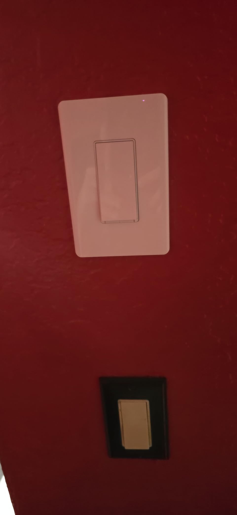 TP-Link Tapo Matter Smart Light Switch: Voice Control w/Siri, Alexa & Google Assistant | UL Certified | Timer & Schedule | Easy Guided Install | Neutral Wire Required | Single Pole | Tapo S505 customer photo 1